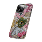 Heart of Gold iPhone Case
