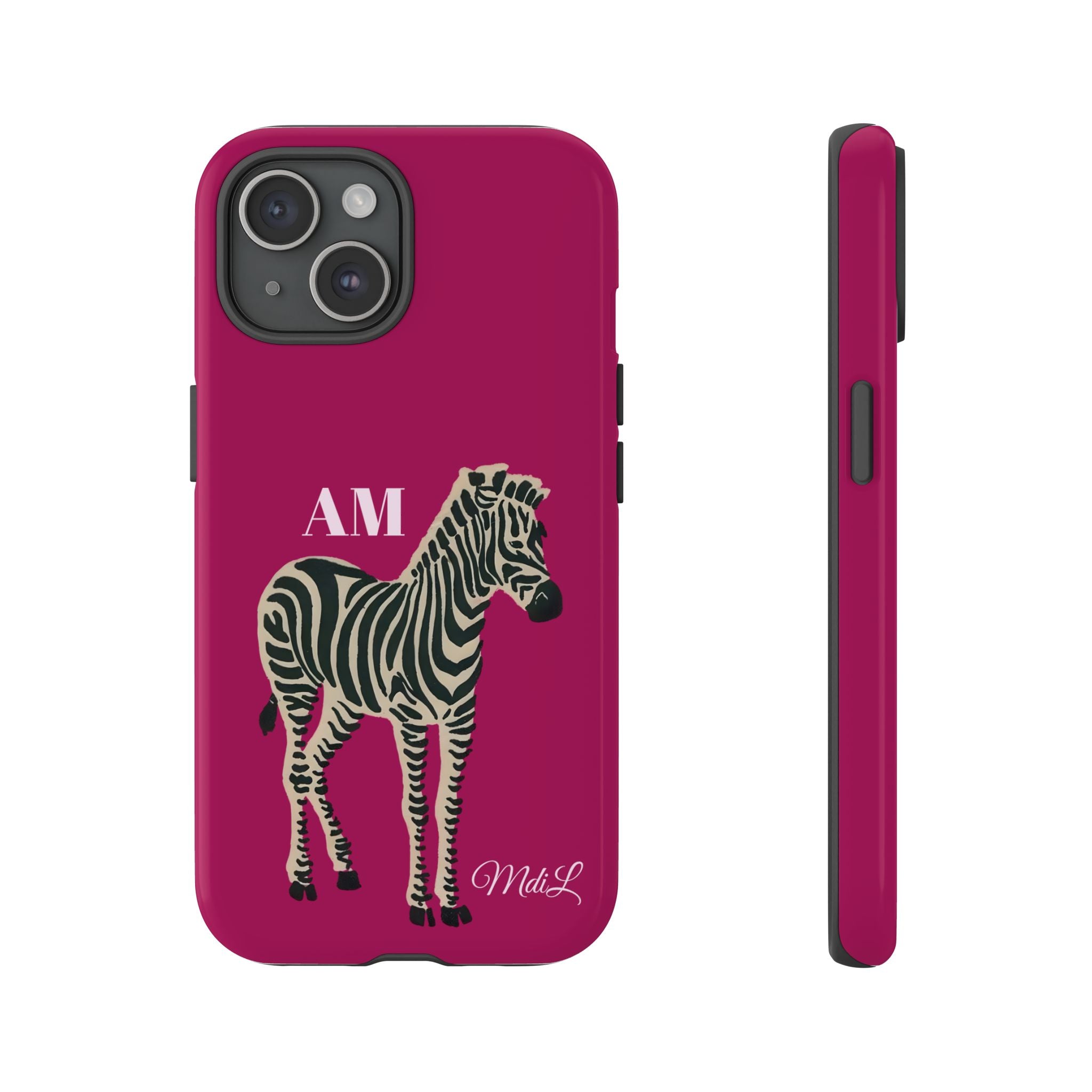 Zebra Personalized