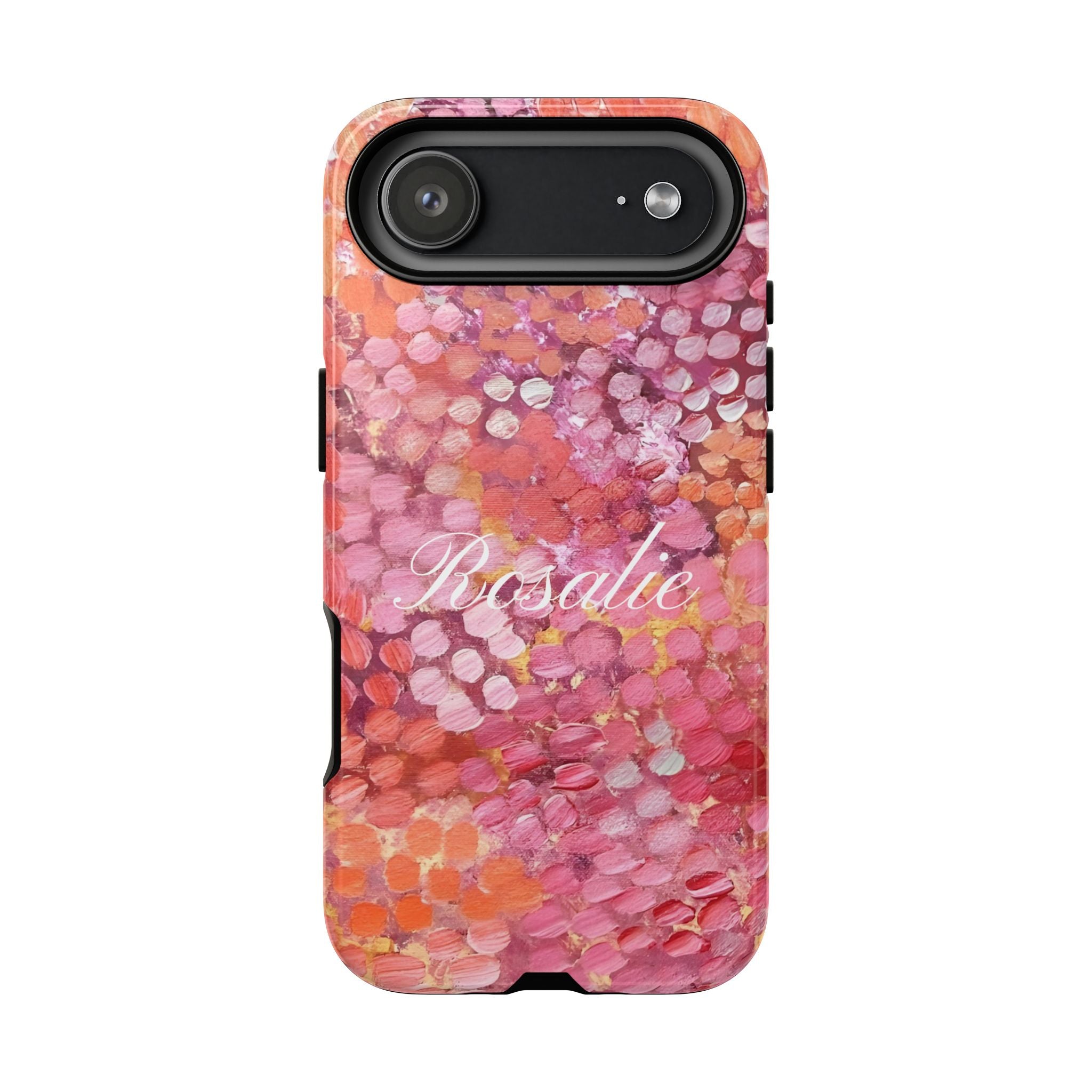 Sunset Bloom Personalized