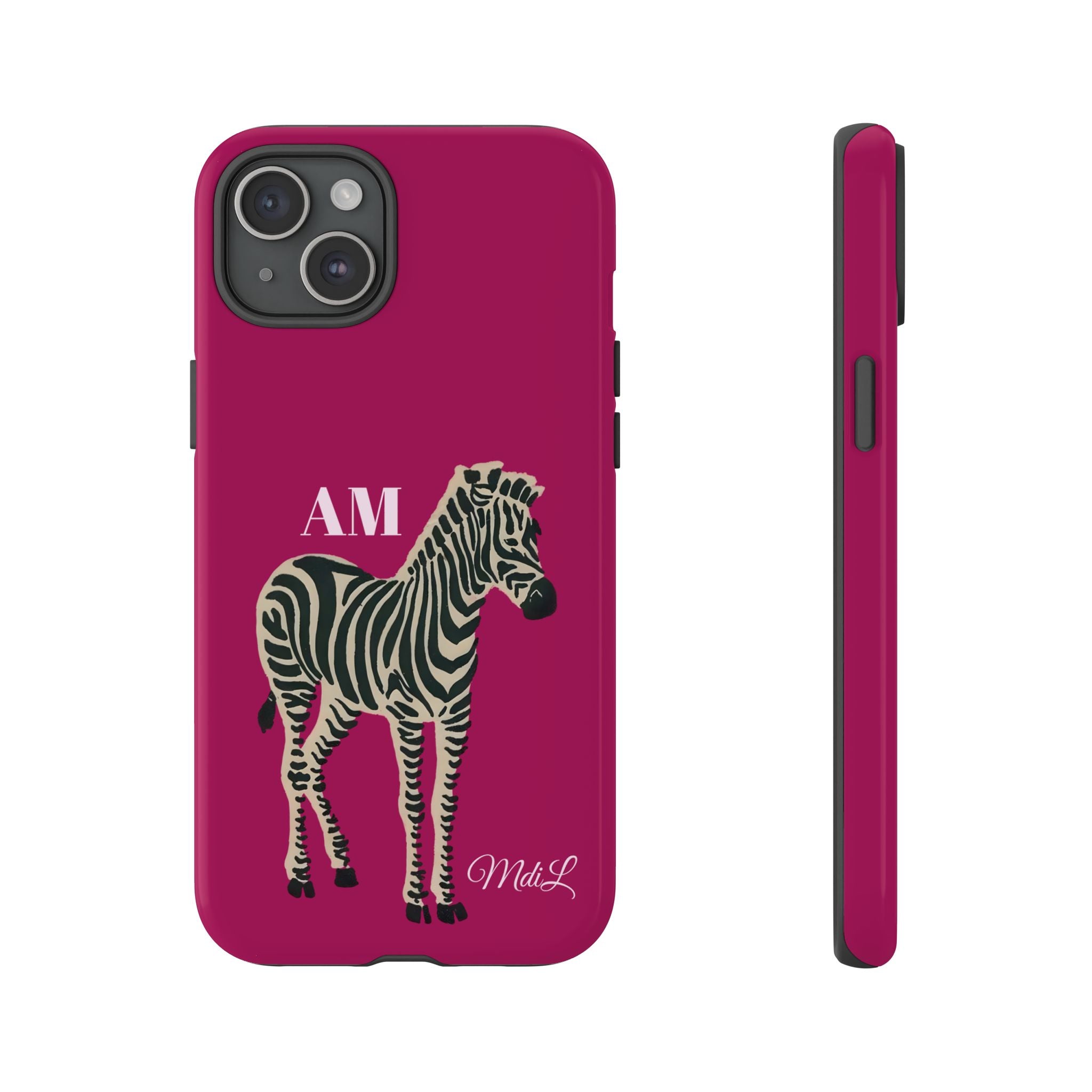 Zebra Personalized