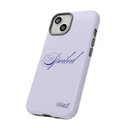 Spoiled iPhone Case