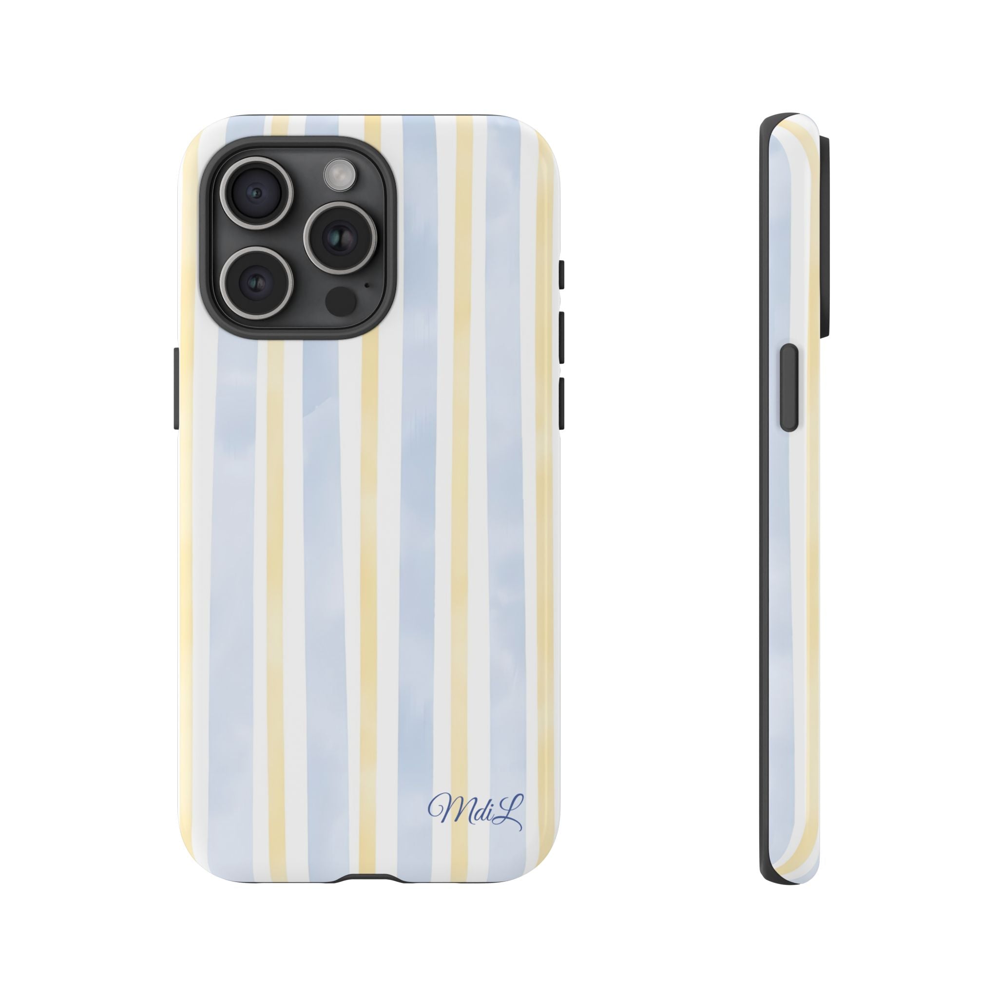 Beachy Stripes