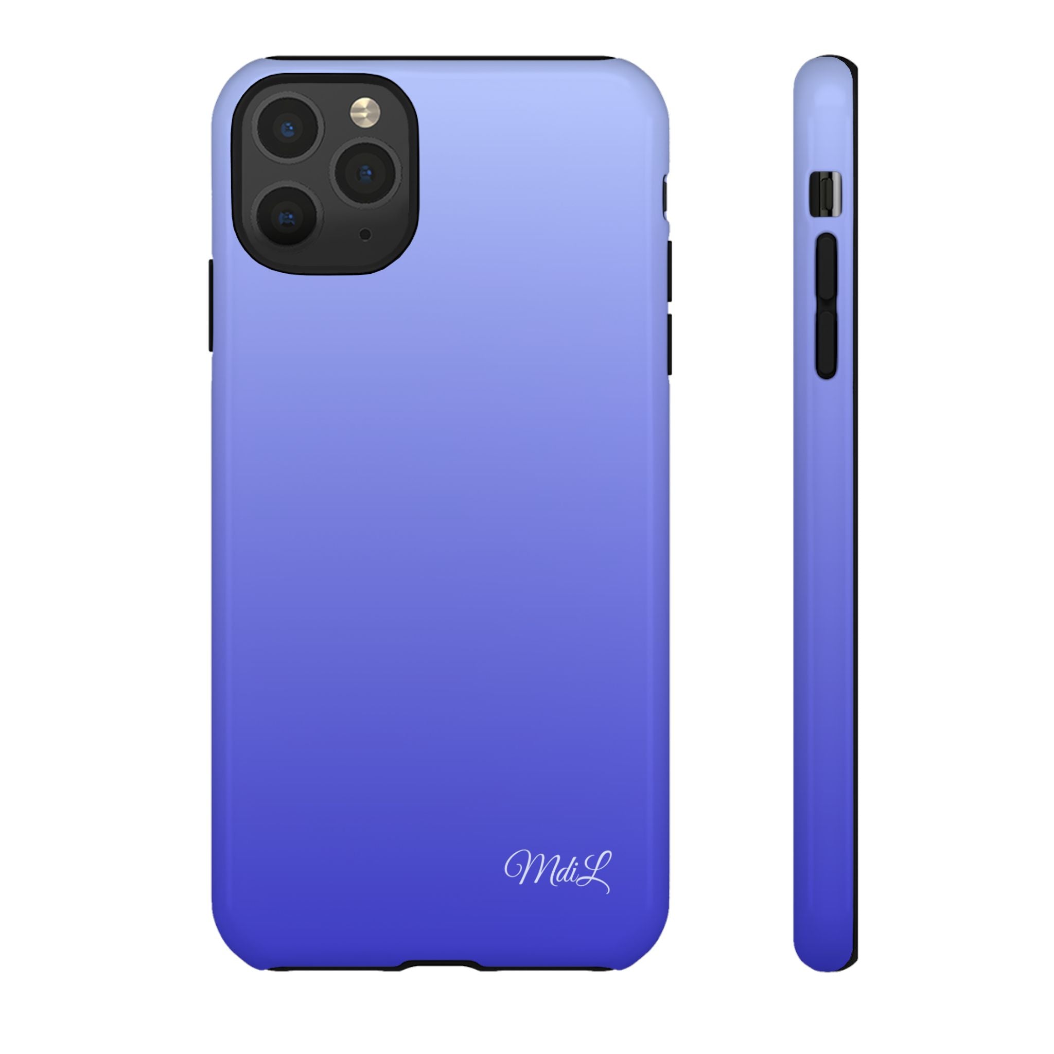 Gradient | Blue - Mare di Luna