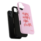 More Amore Por Favor | Baby Pink - Mare di Luna