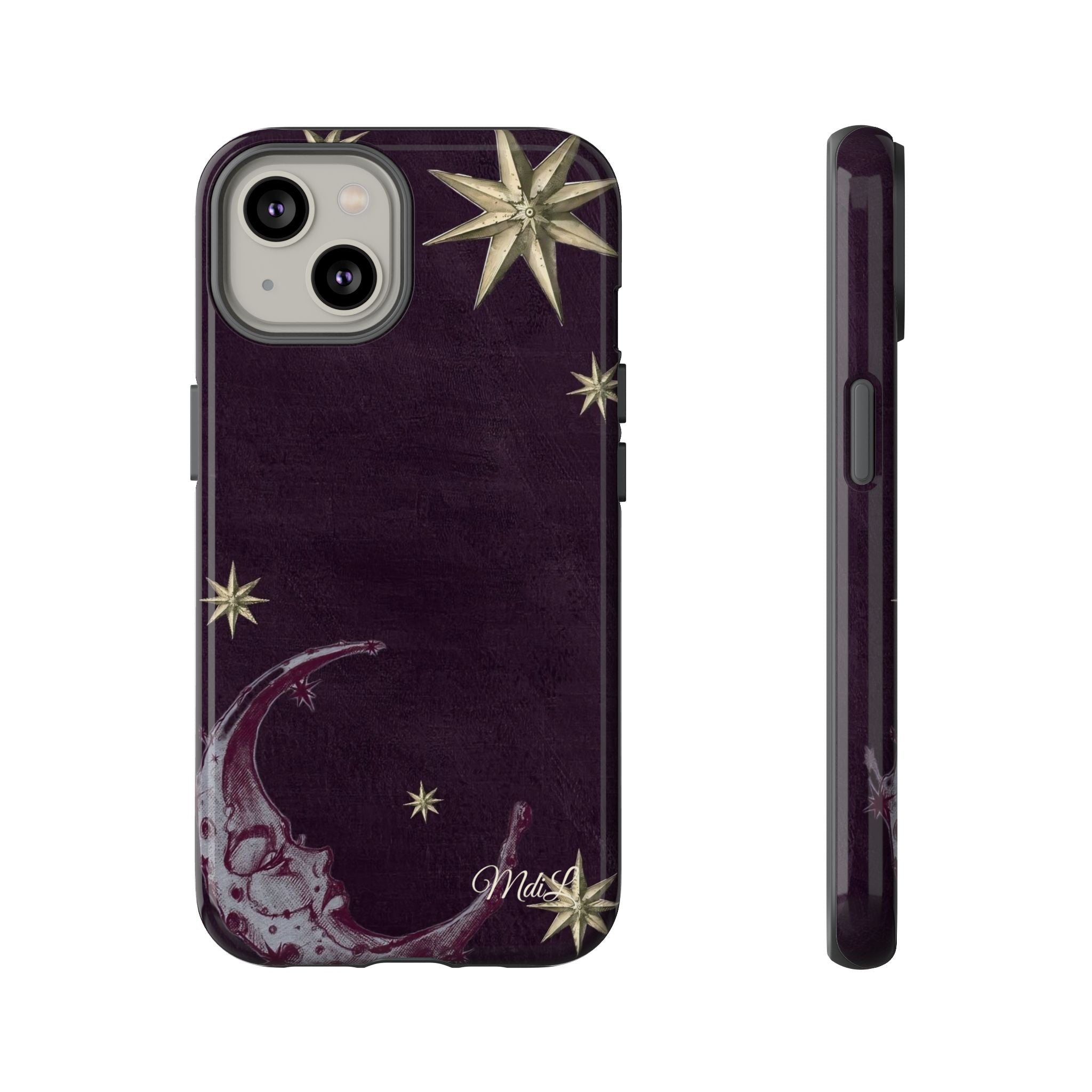 Cosmic | Purple Velvet - Mare di Luna