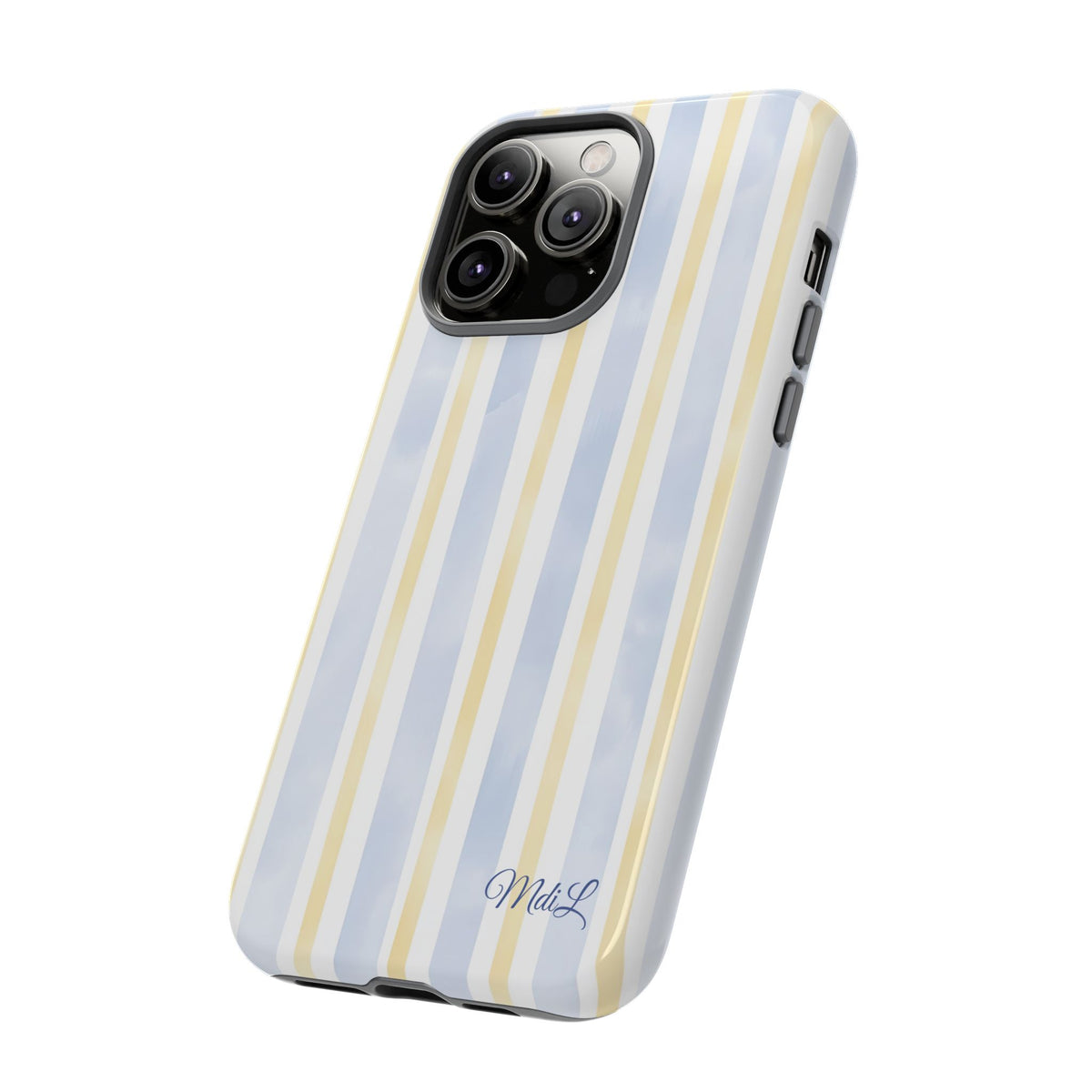 Beachy Stripes