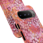 Sunset Bloom Personalized