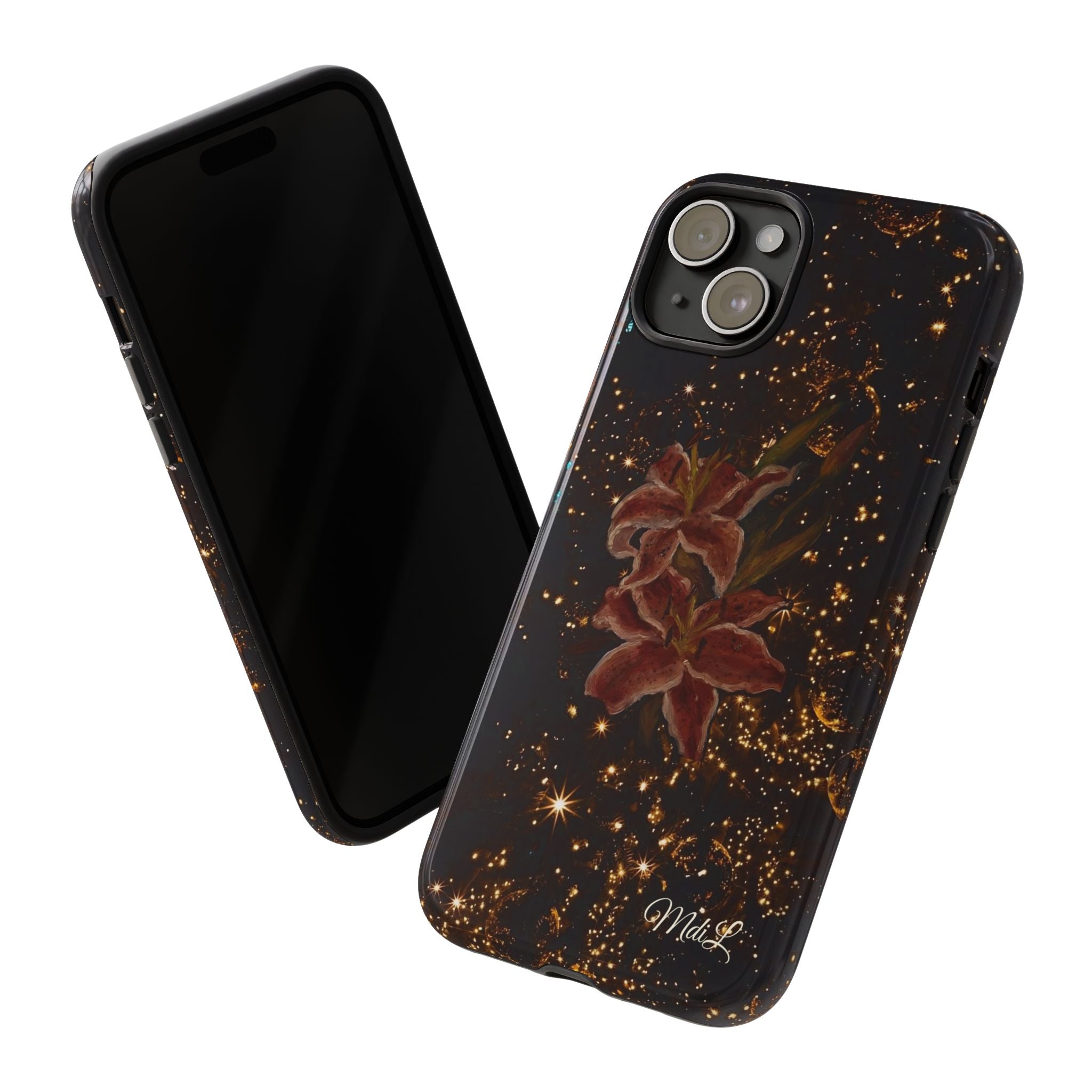 Cosmic | Floral - Mare di Luna