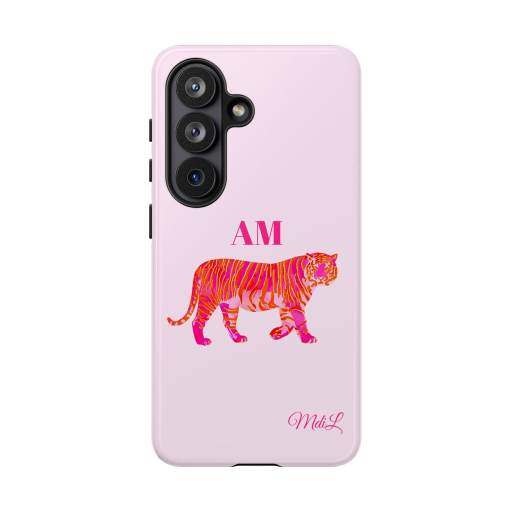 Vivid Tiger Personalized
