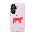 Vivid Tiger Personalized
