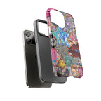 Ecstatic Chaos iPhone Case