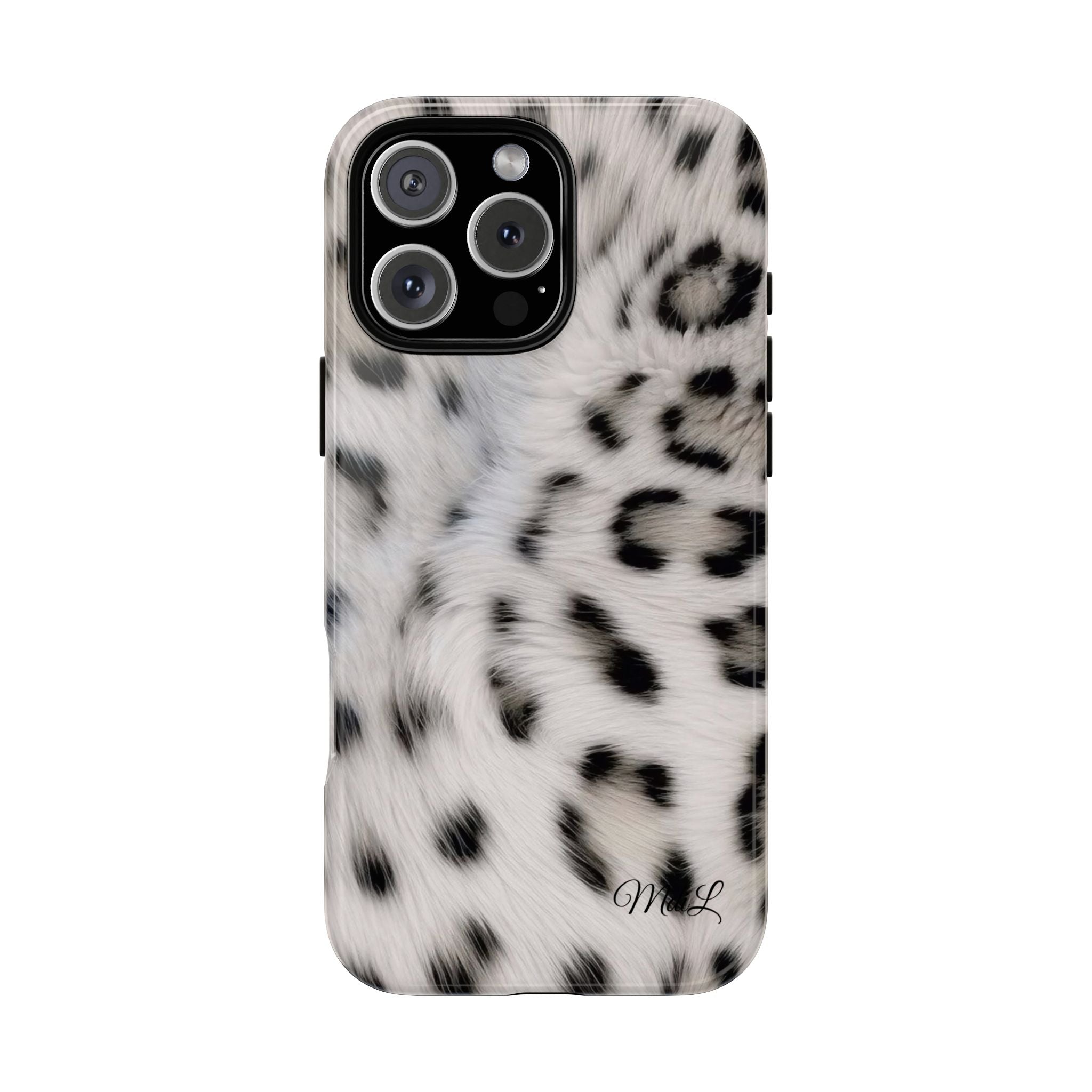 White Leopard