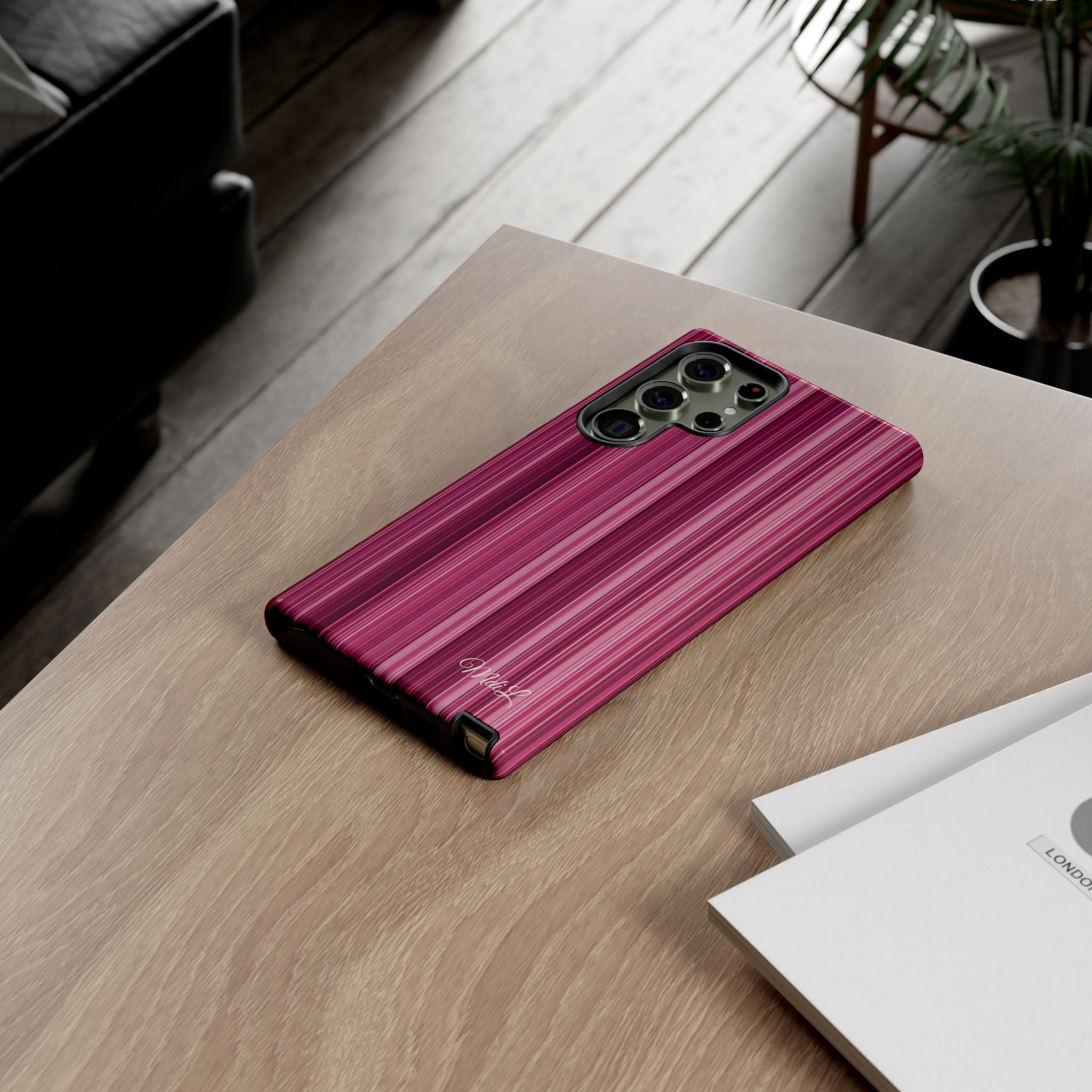 Fuschia Glow
