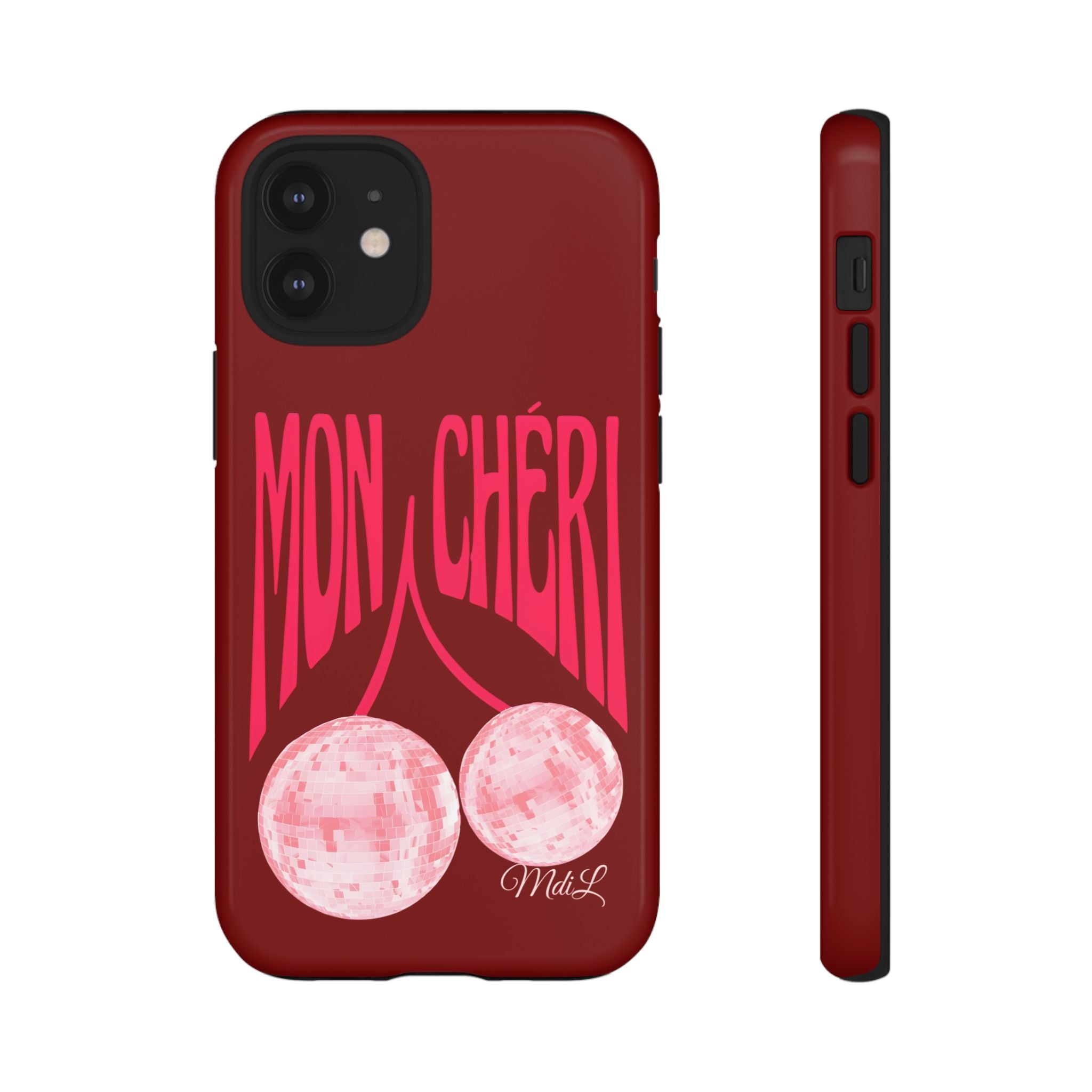 Mon Chéri | Red - Mare di Luna