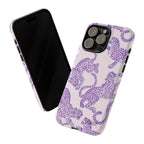 Leopards | Purple