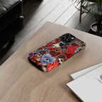 Look of Love iPhone Case