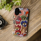 Evil Eye Love iPhone Case