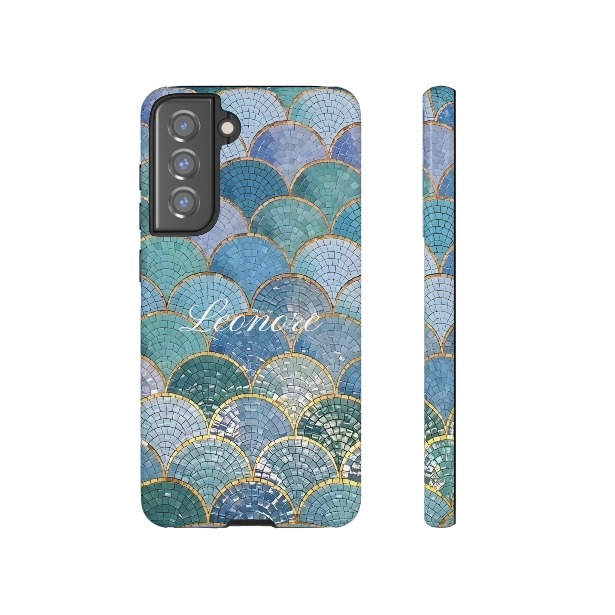 Aqua Personalized