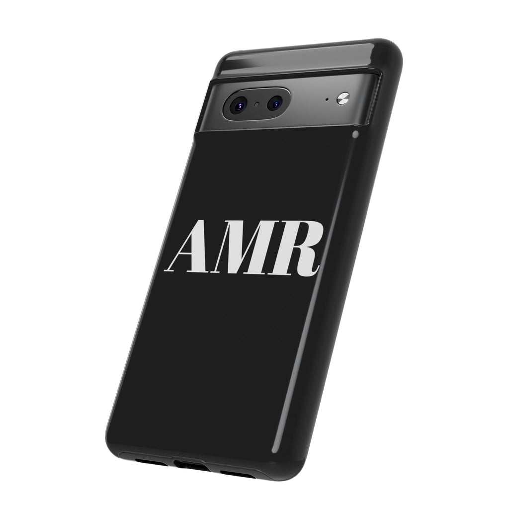 Personalized Monogram Tough Case