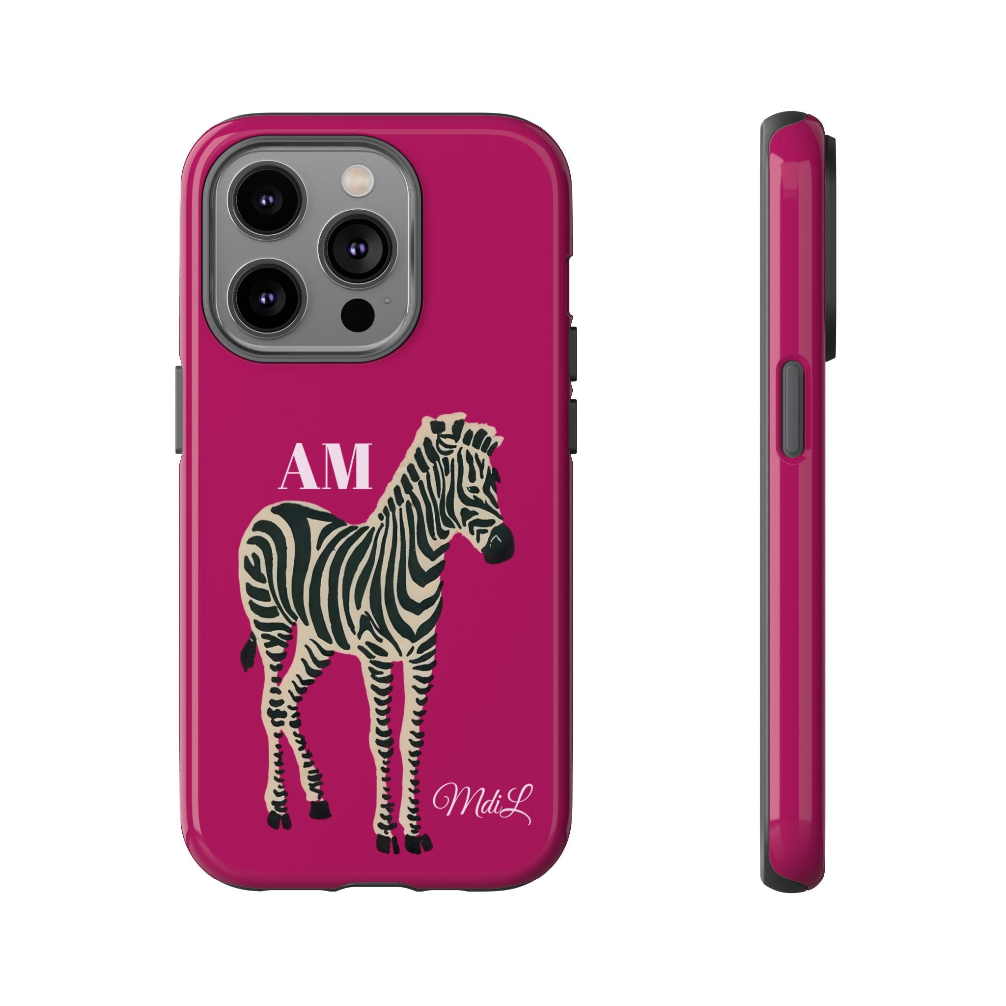 Zebra Personalized