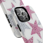 Starlight | Pink and Silver - Mare di Luna