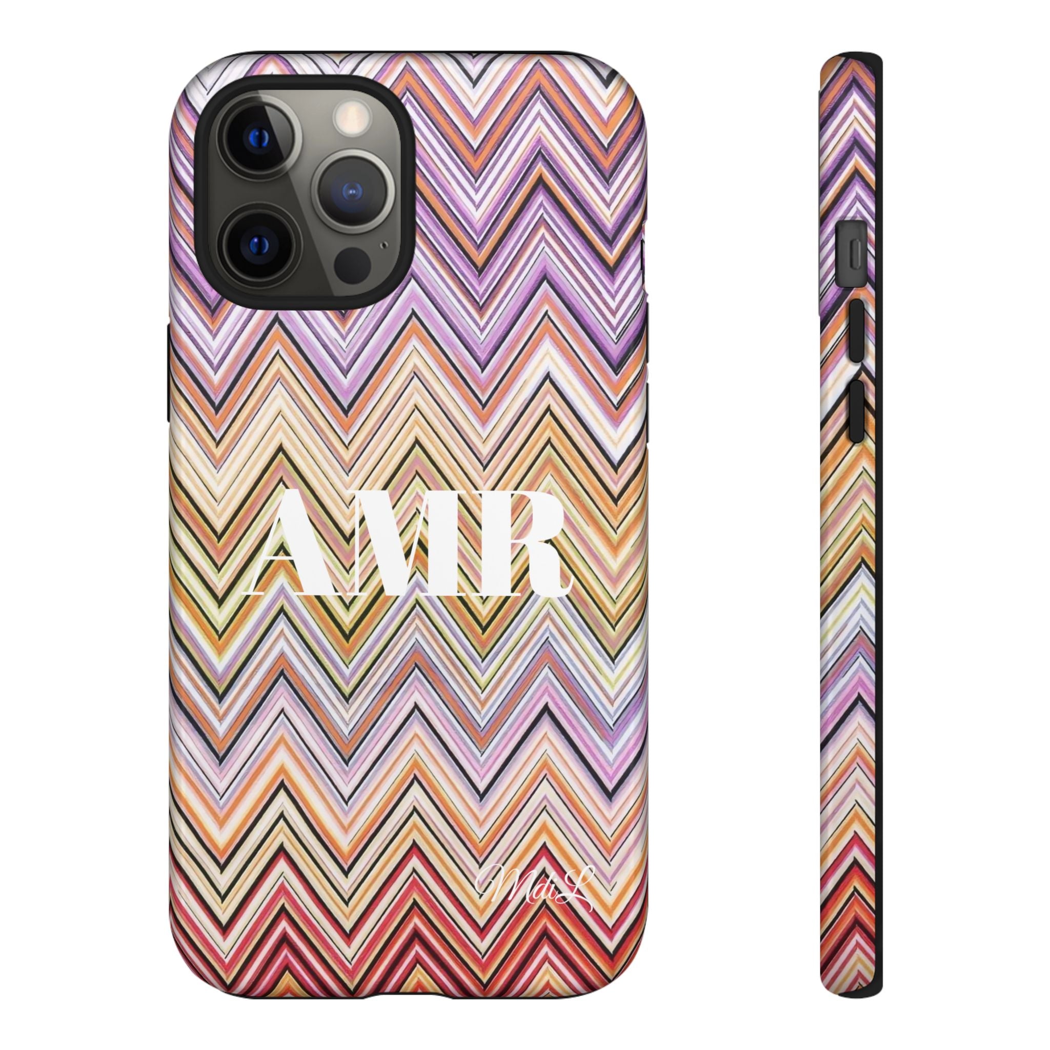 Zig Zag Personalized