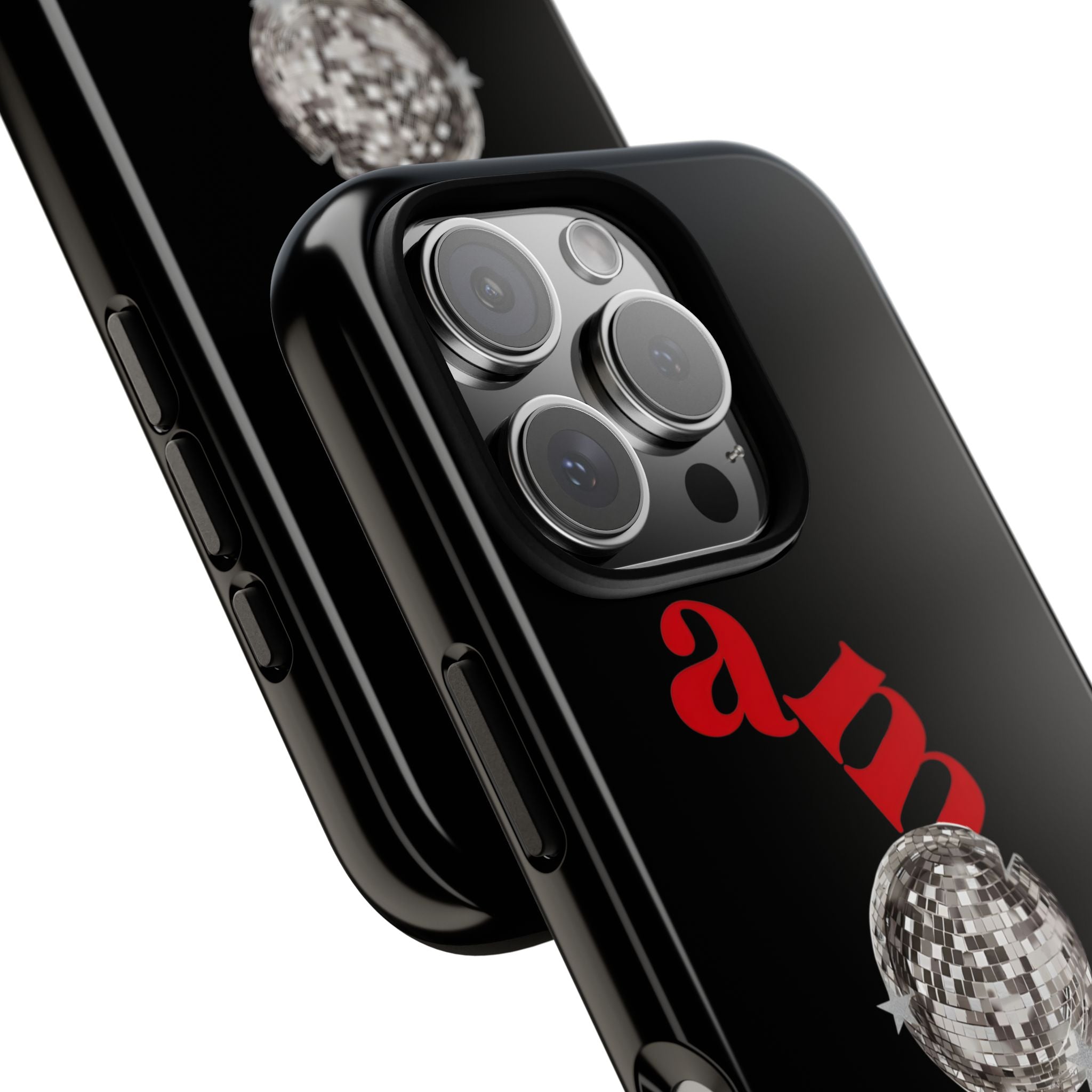 Amour Disco | Black