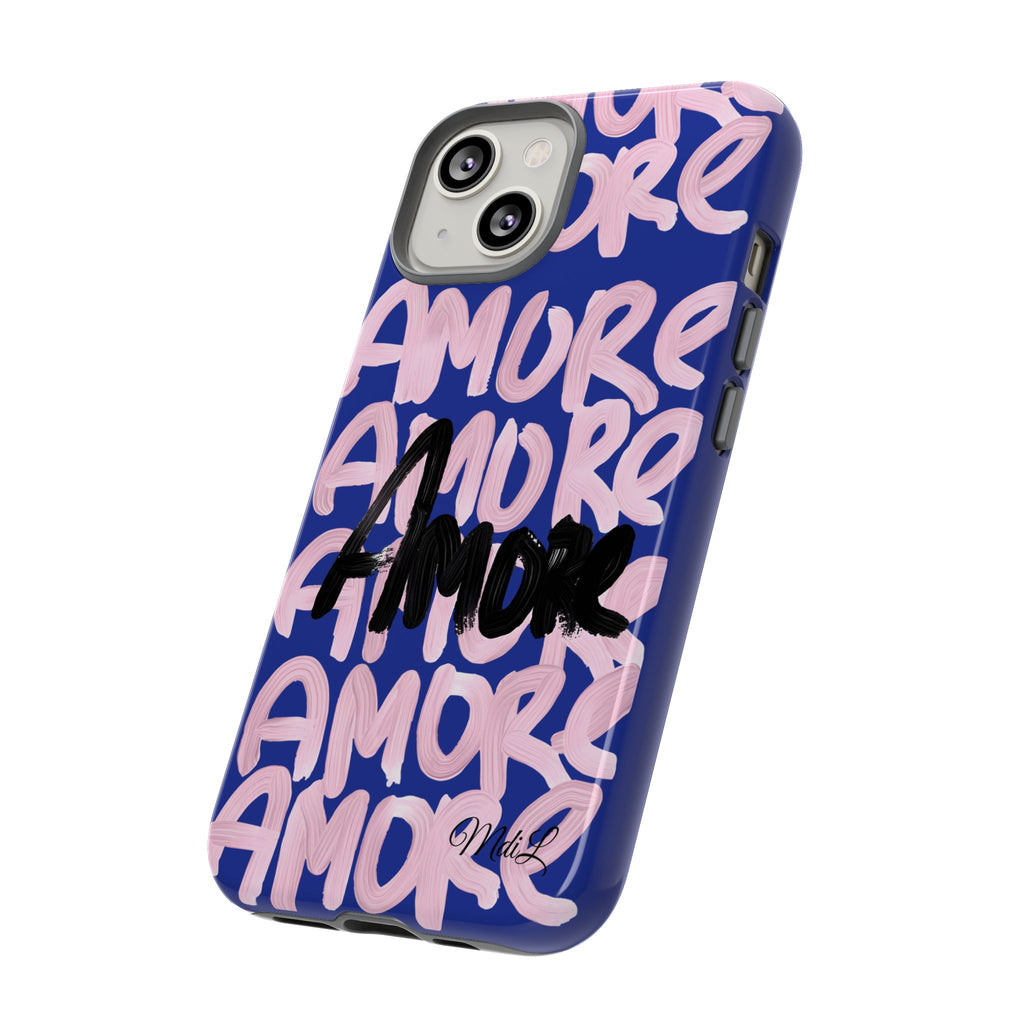Amore | Blue - Mare di Luna