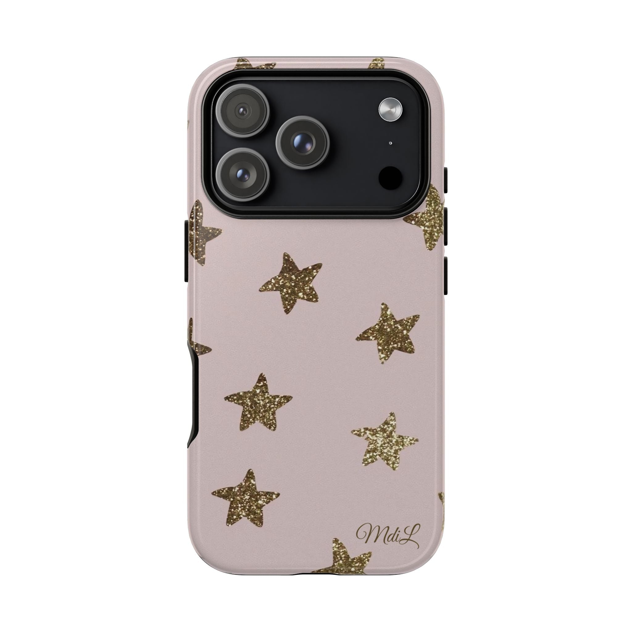 Starlight | Gold and Pink - Mare di Luna