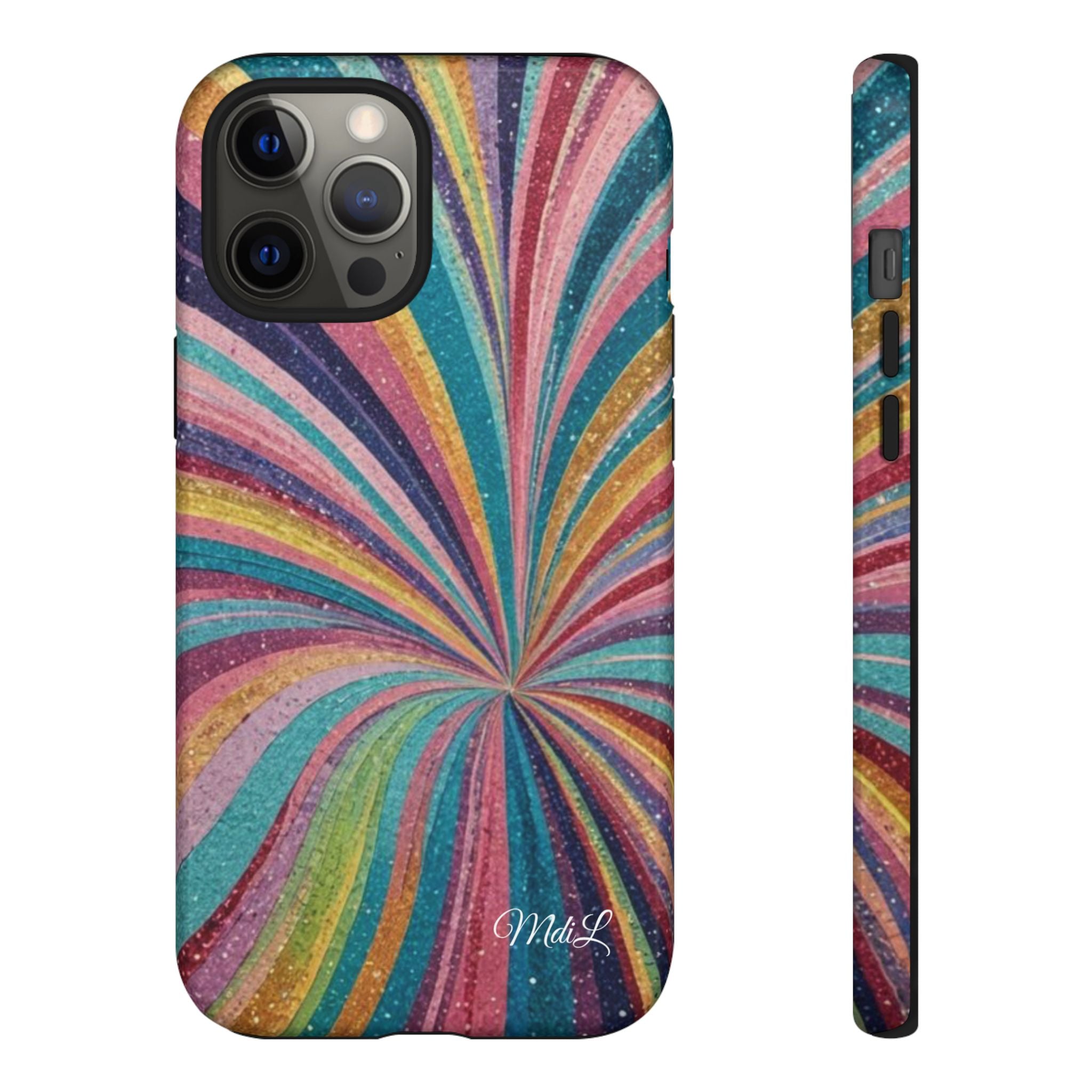 Rainbow Swirl