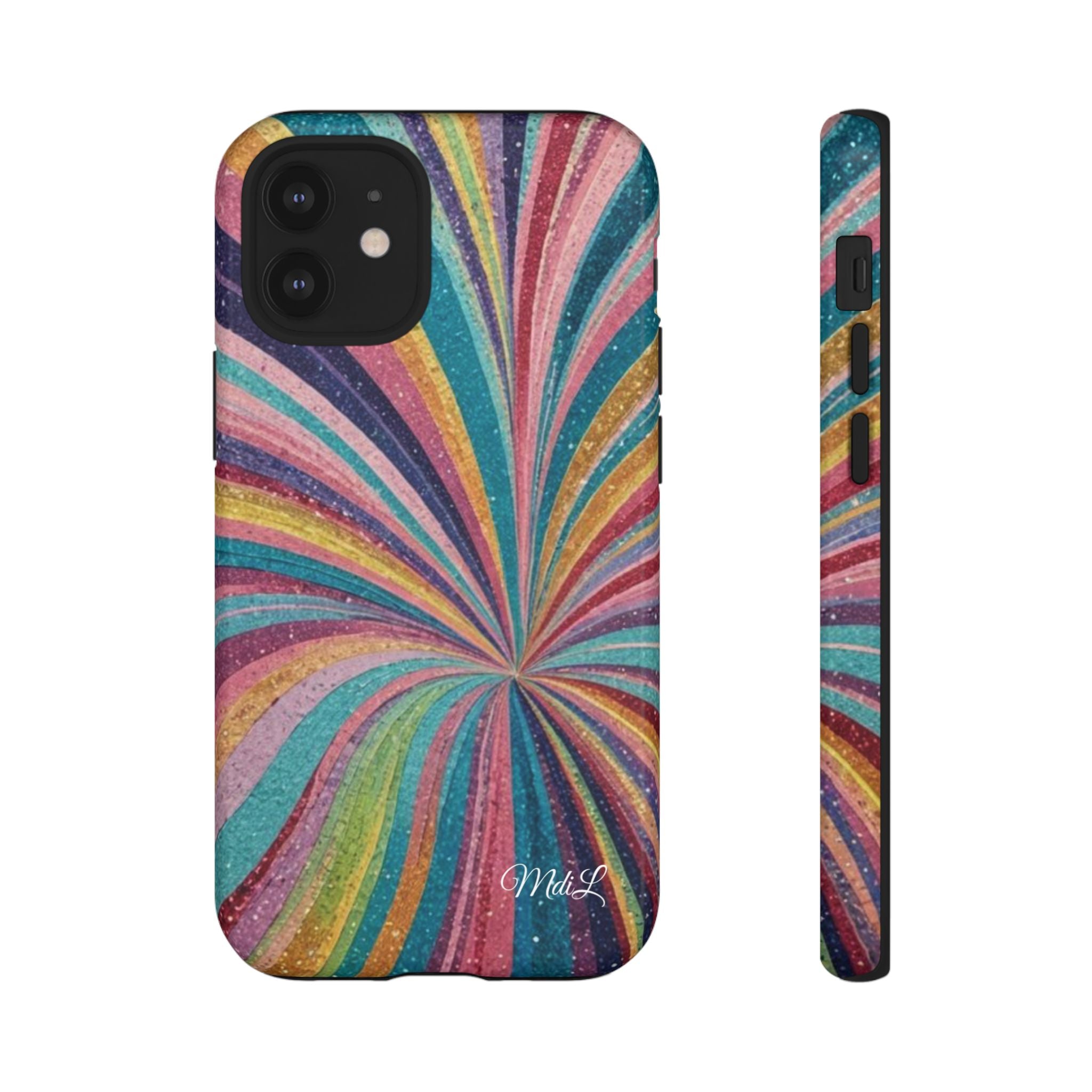 Rainbow Swirl