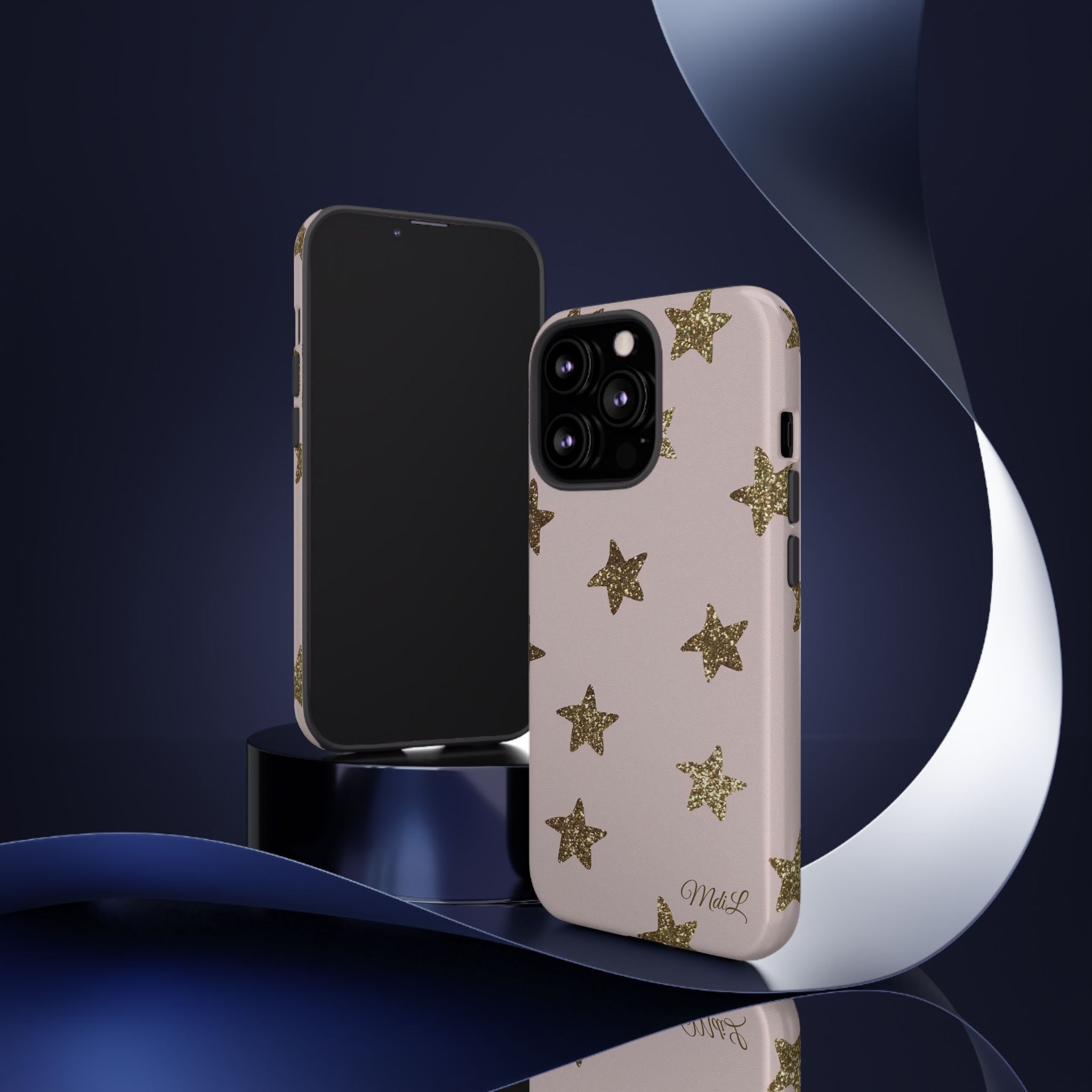 Starlight | Gold and Pink - Mare di Luna