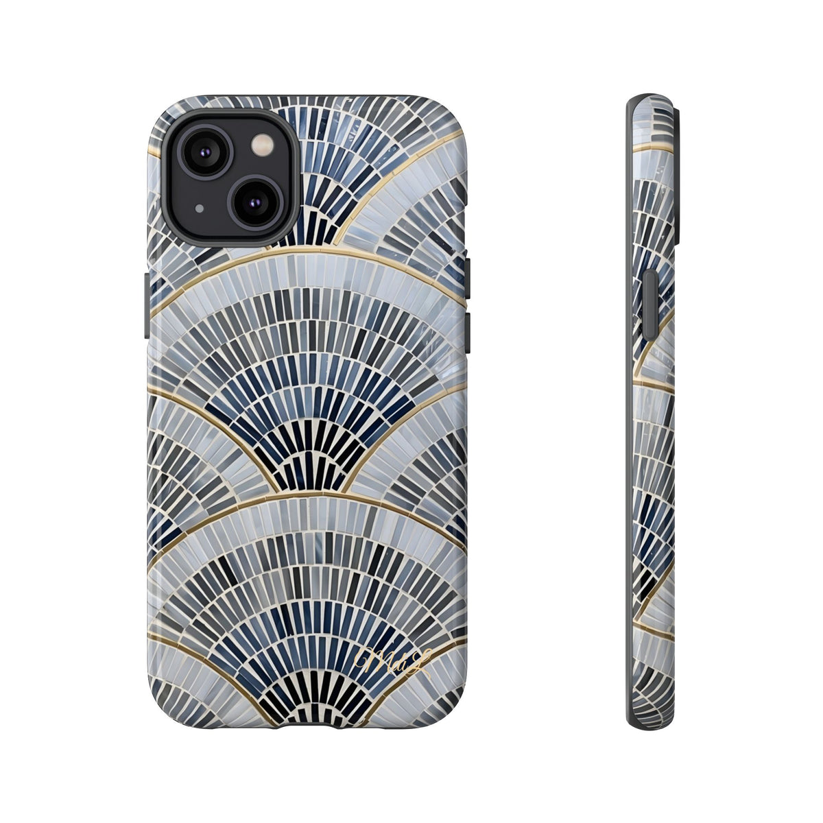 mosaic silver