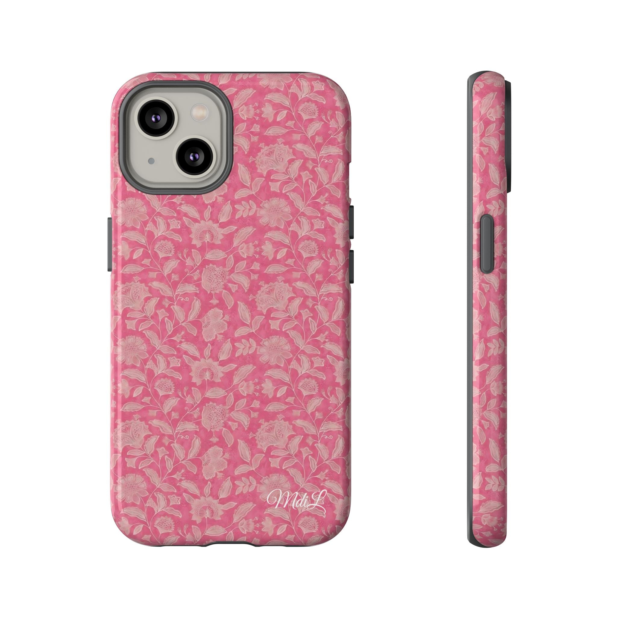 Floral | Pink - Mare di Luna