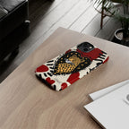 Leopard | Red Hearts - Mare di Luna