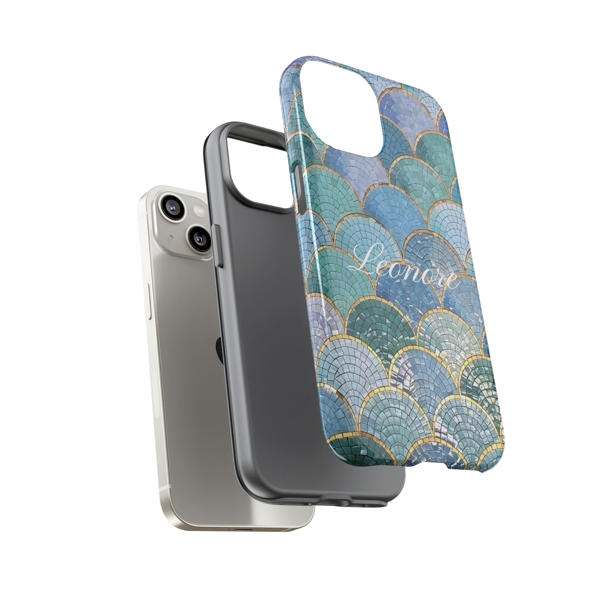 Aqua Personalized