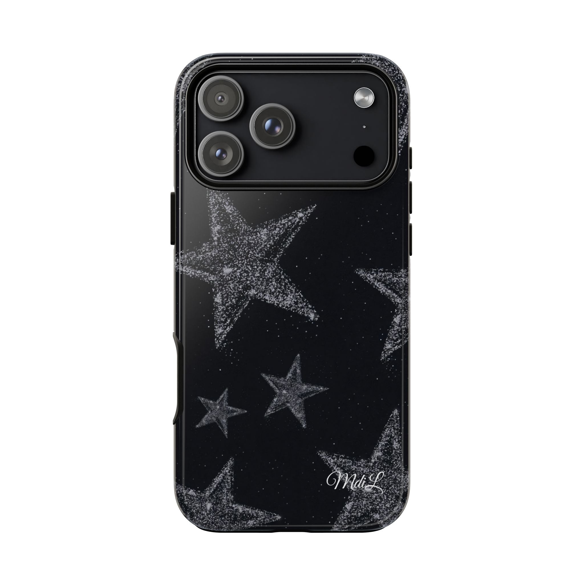 Starlight | Silver and Black - Mare di Luna