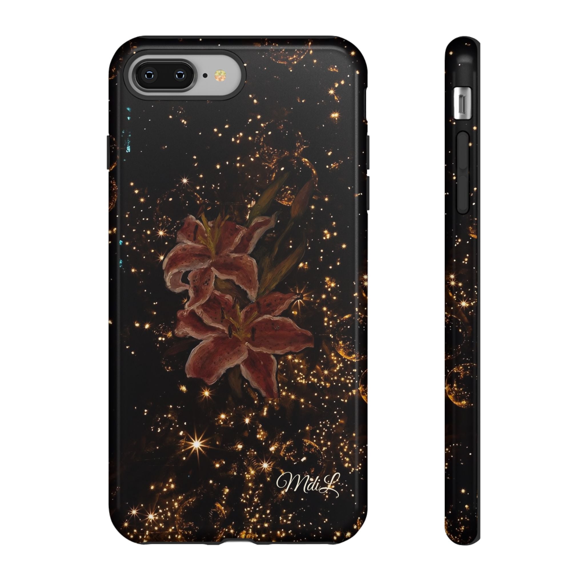 Cosmic | Floral - Mare di Luna