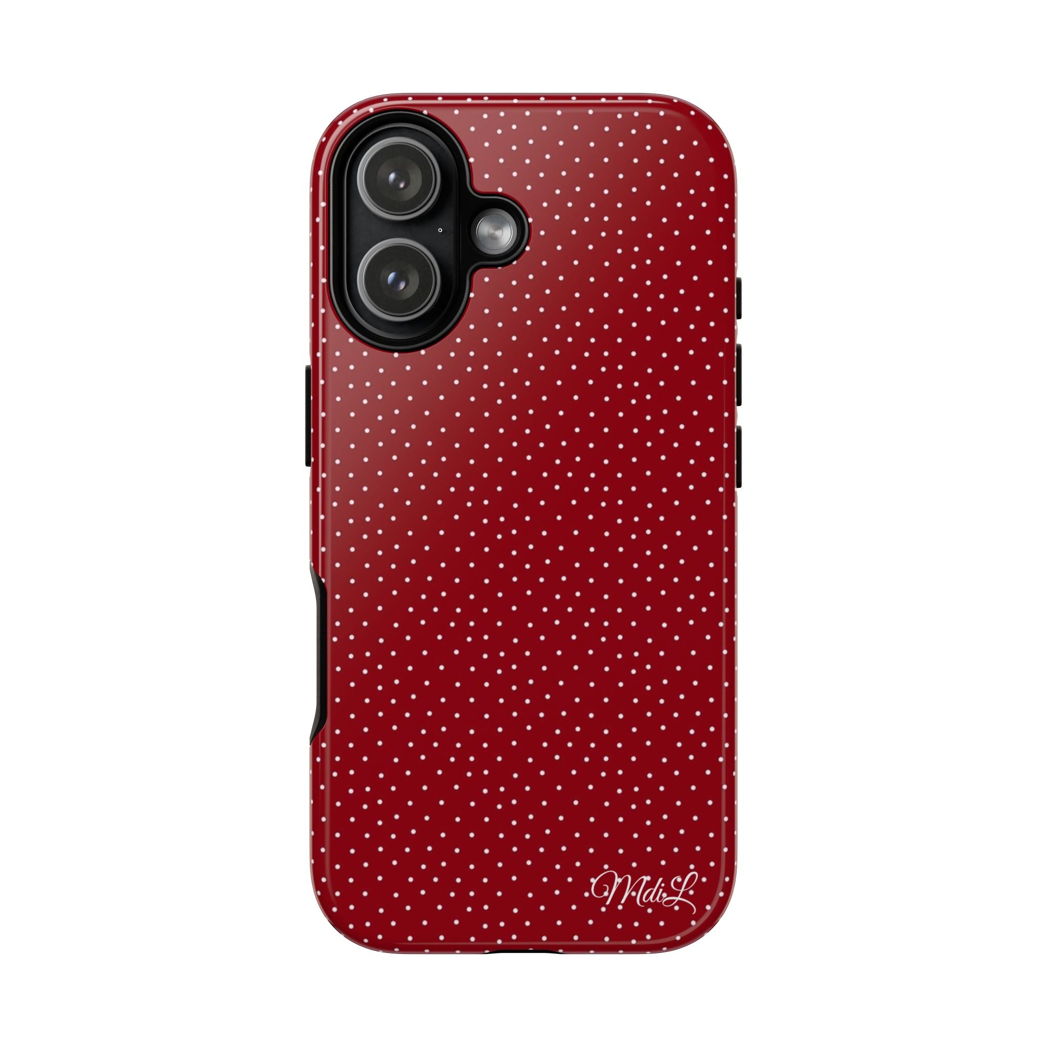 Polka Dots | Red - Mare di Luna