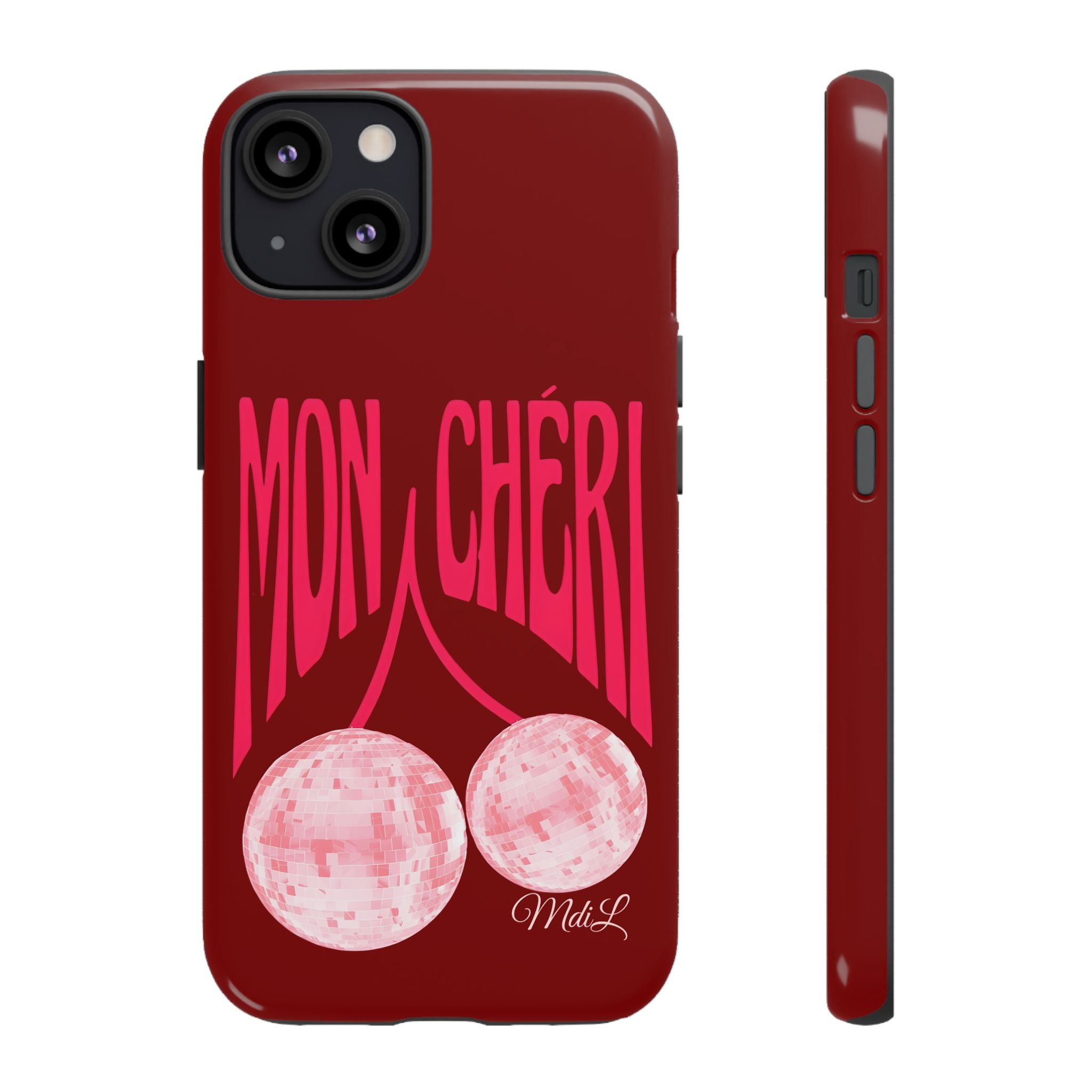 Mon Chéri | Red - Mare di Luna
