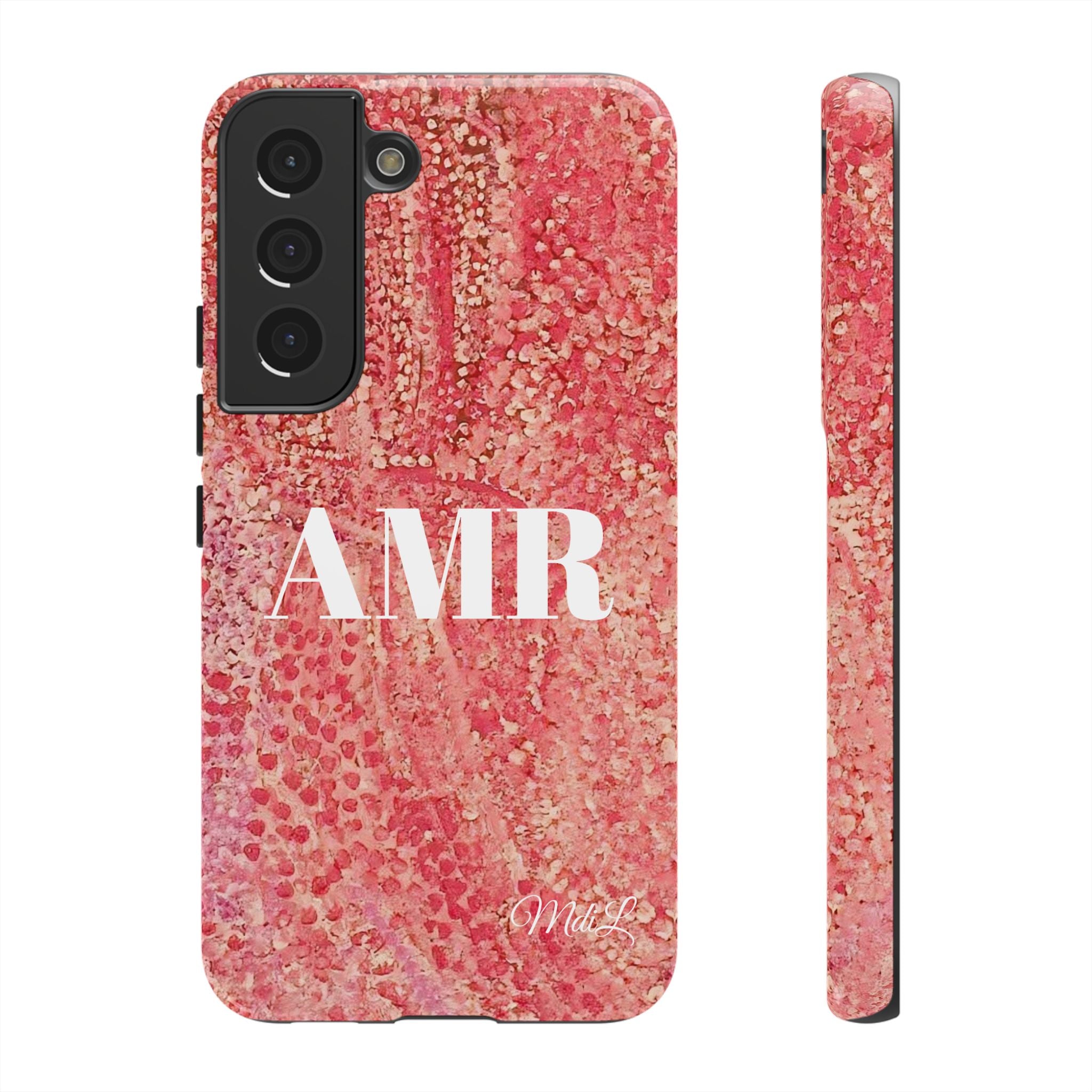 Vine & Bloom Personalized