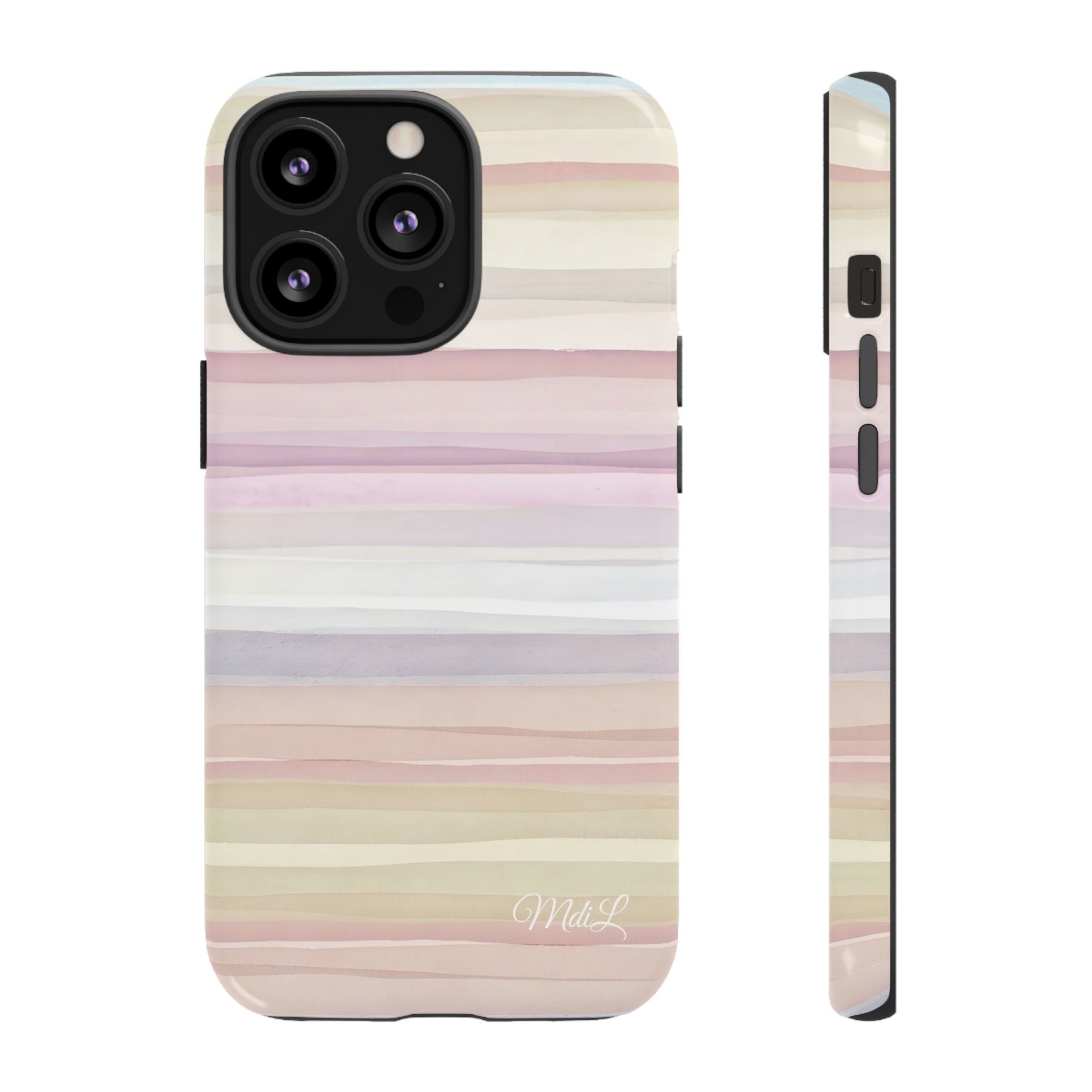 Pastel Waves