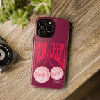 Mon Chéri | Cherry Pink - Mare di Luna