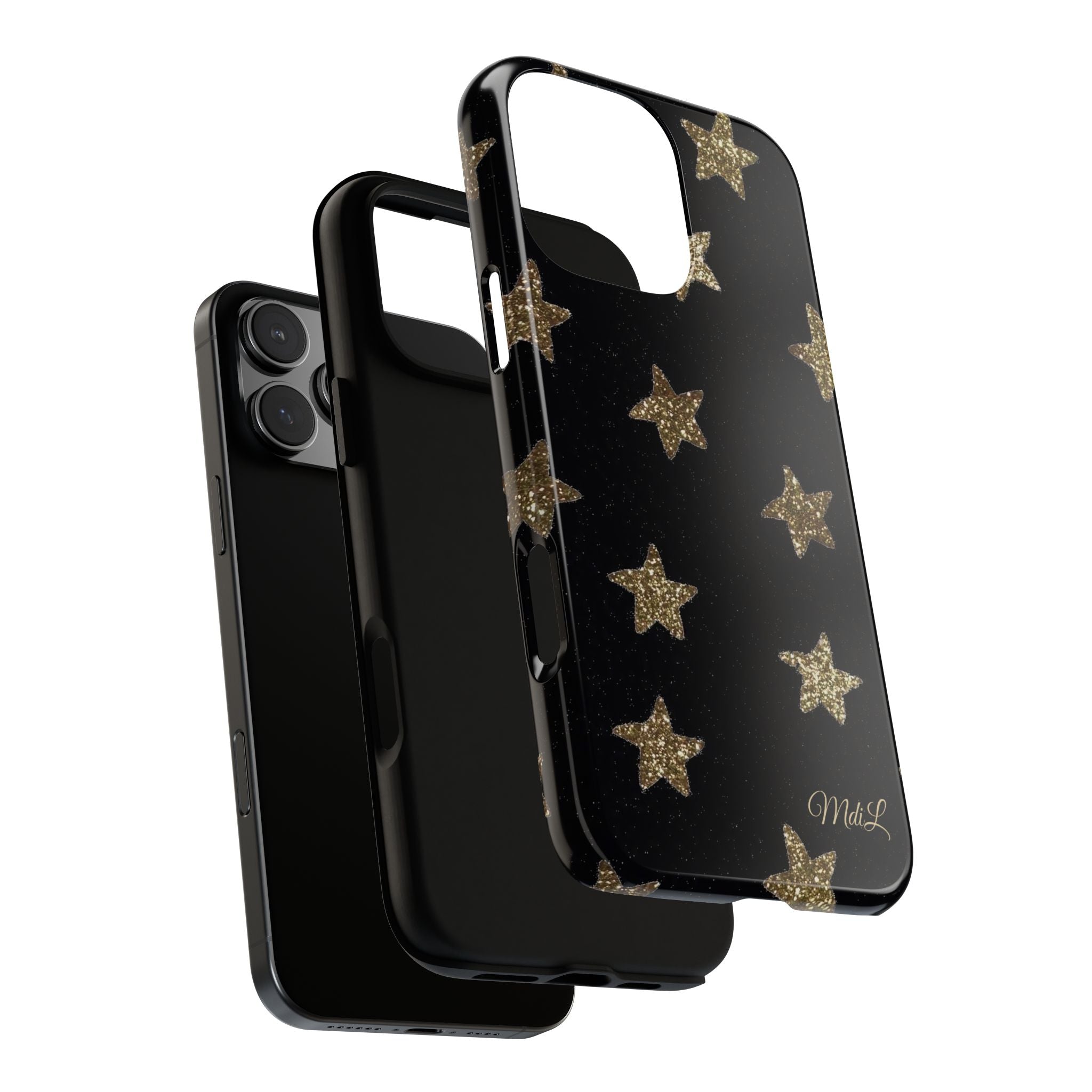 Starlight | Gold and Black - Mare di Luna