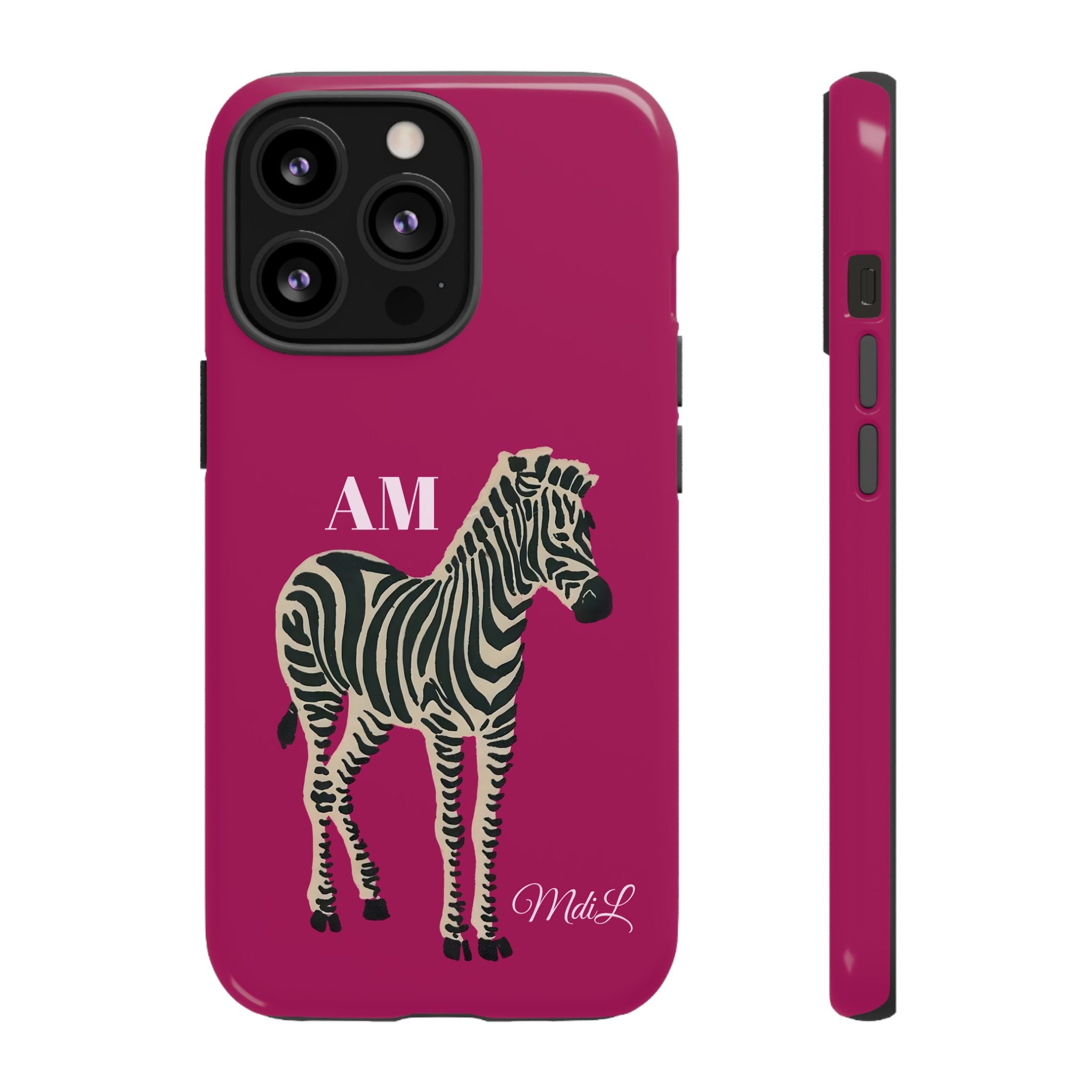 Zebra Personalized