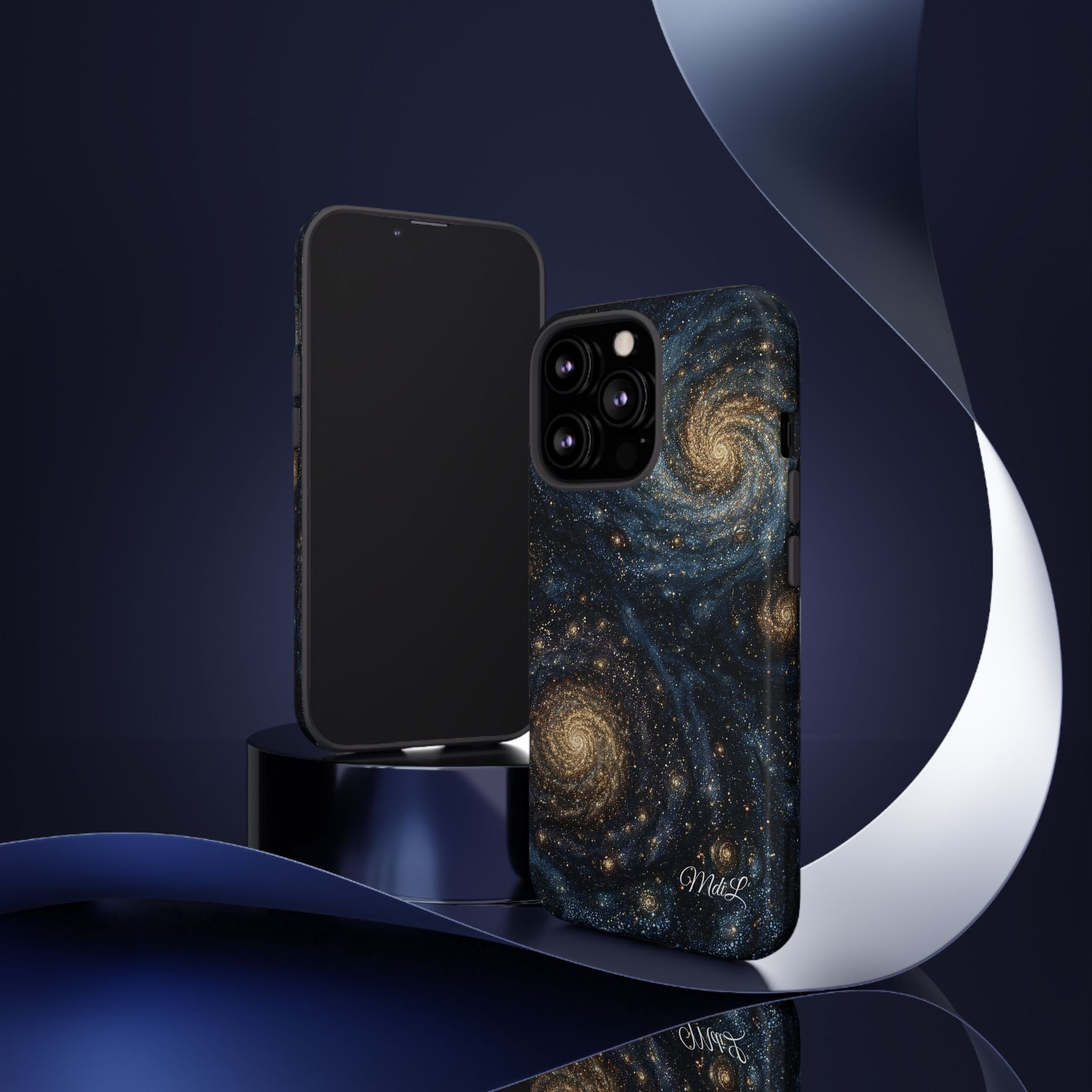 Cosmic | Starry Night - Mare di Luna