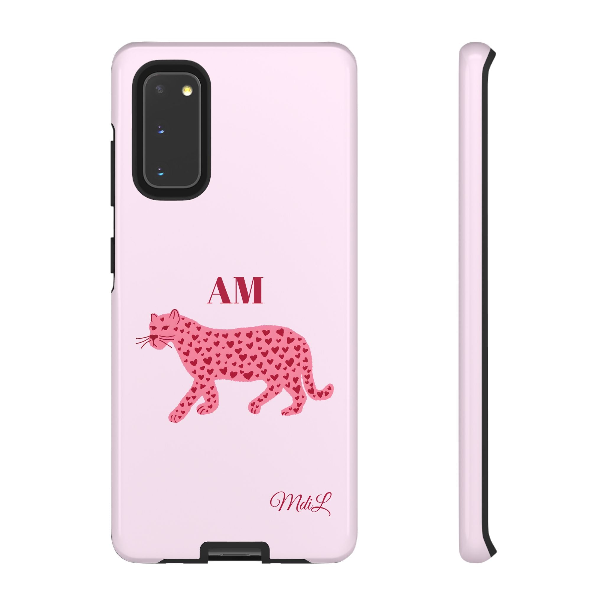 Leo Love Personalized