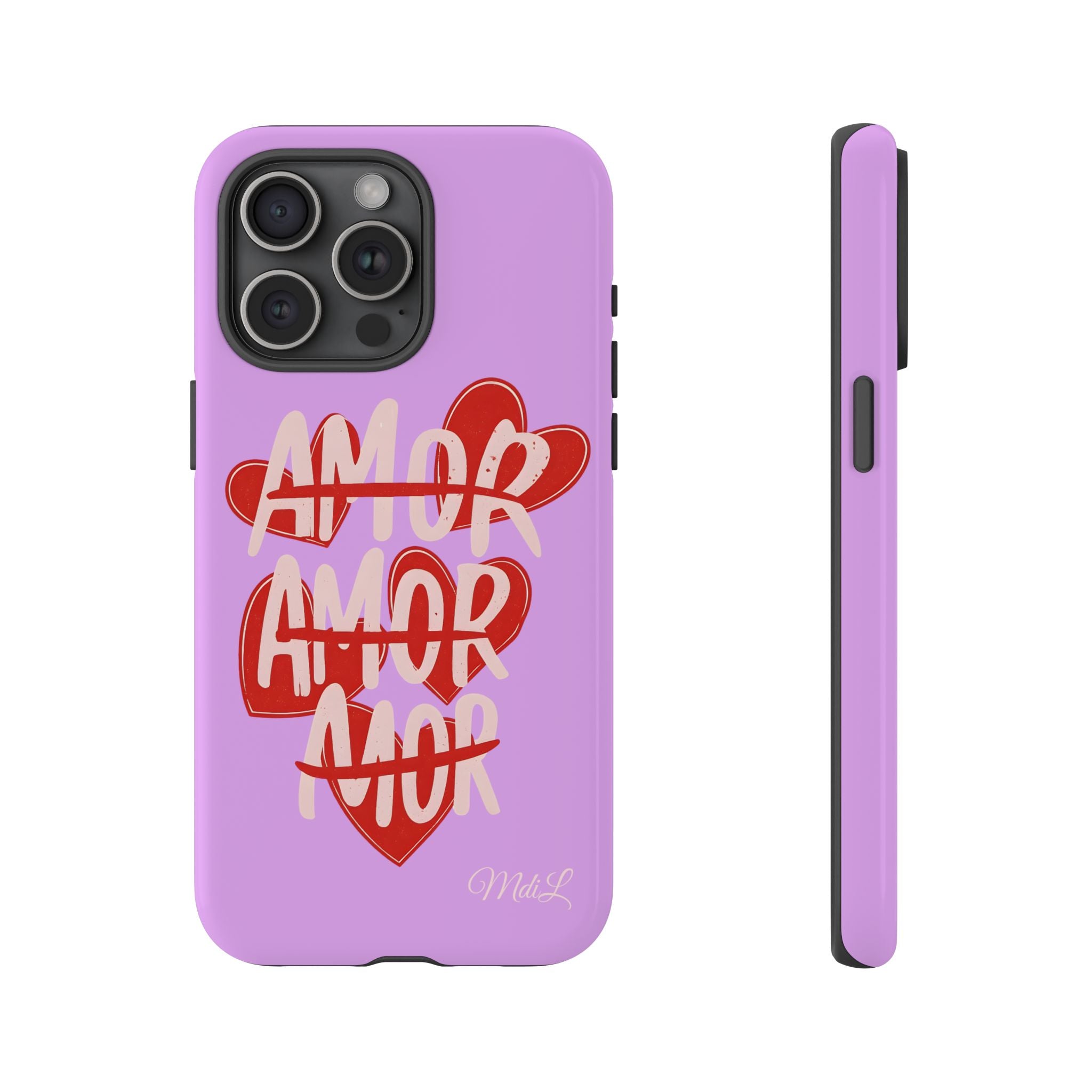 Amor, Amor, Amor | Lilac - Mare di Luna