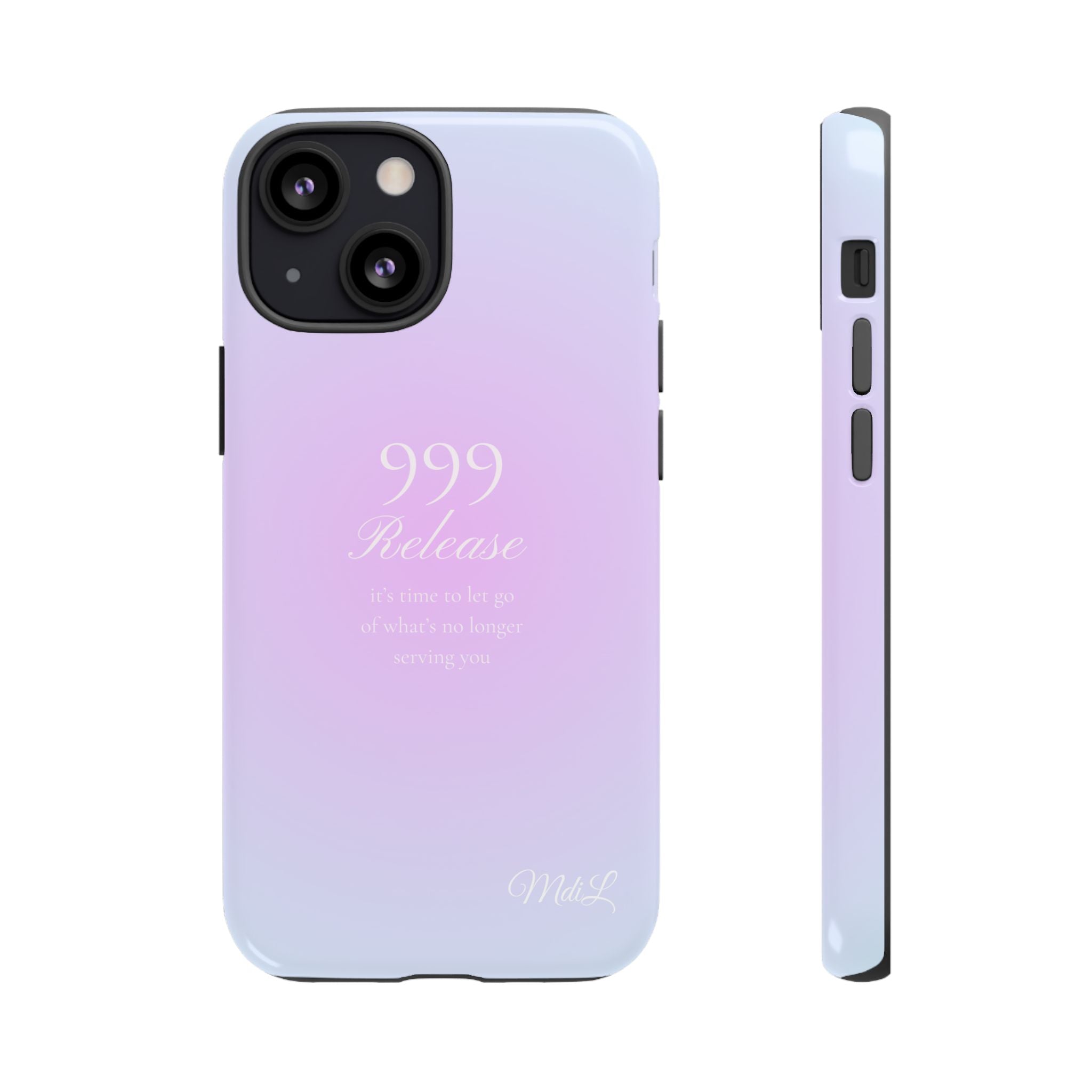 999 Release iPhone Case