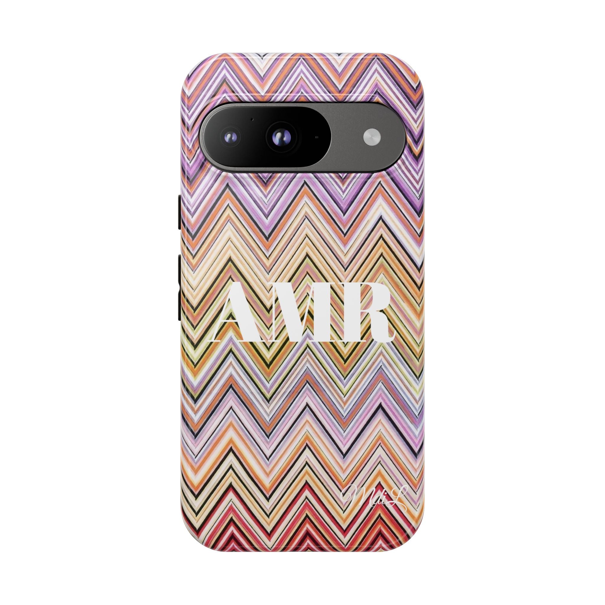 Zig Zag Personalized
